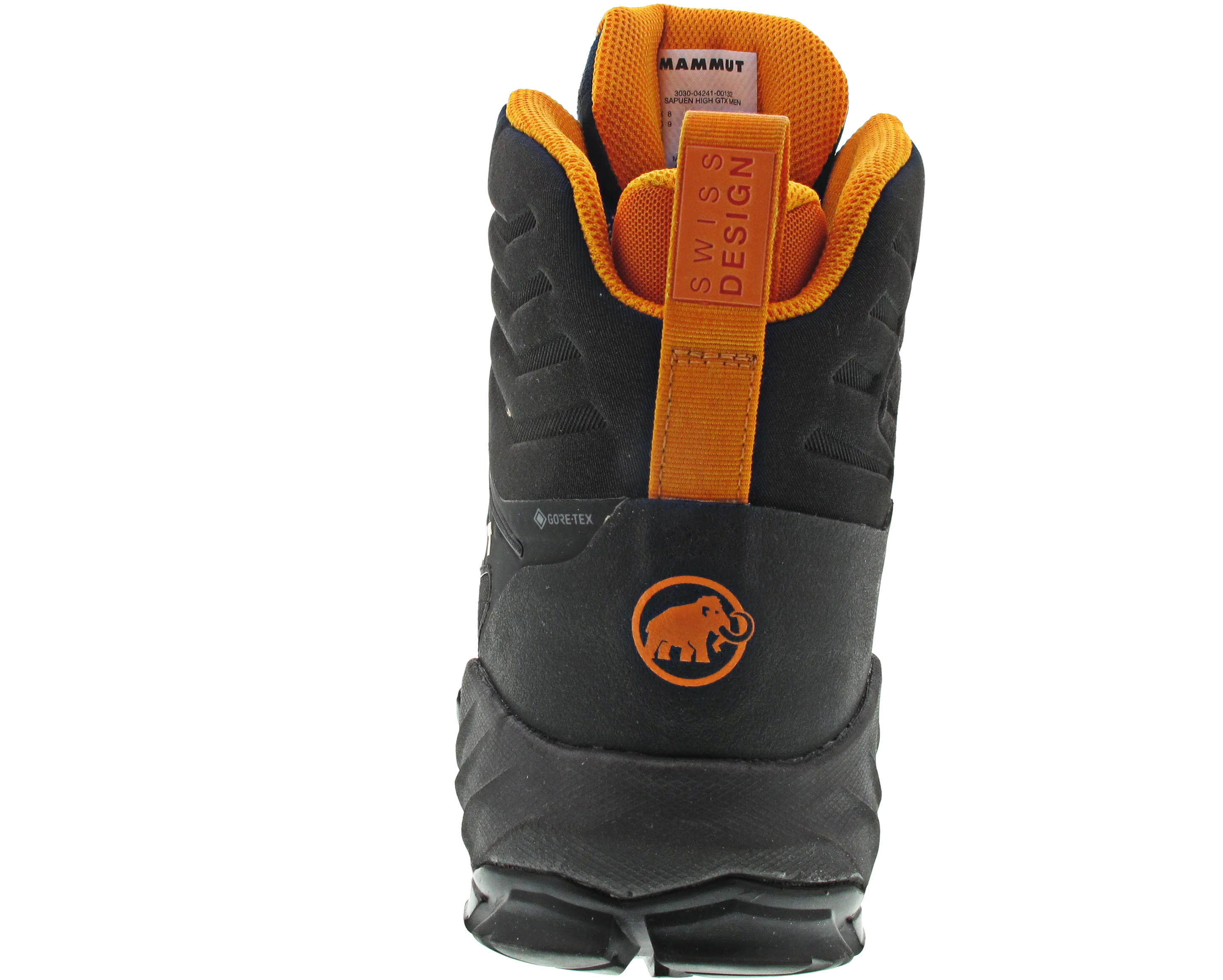 Mammut Sapuen High GTX Men Wanderstiefel Schwarz - Image 21