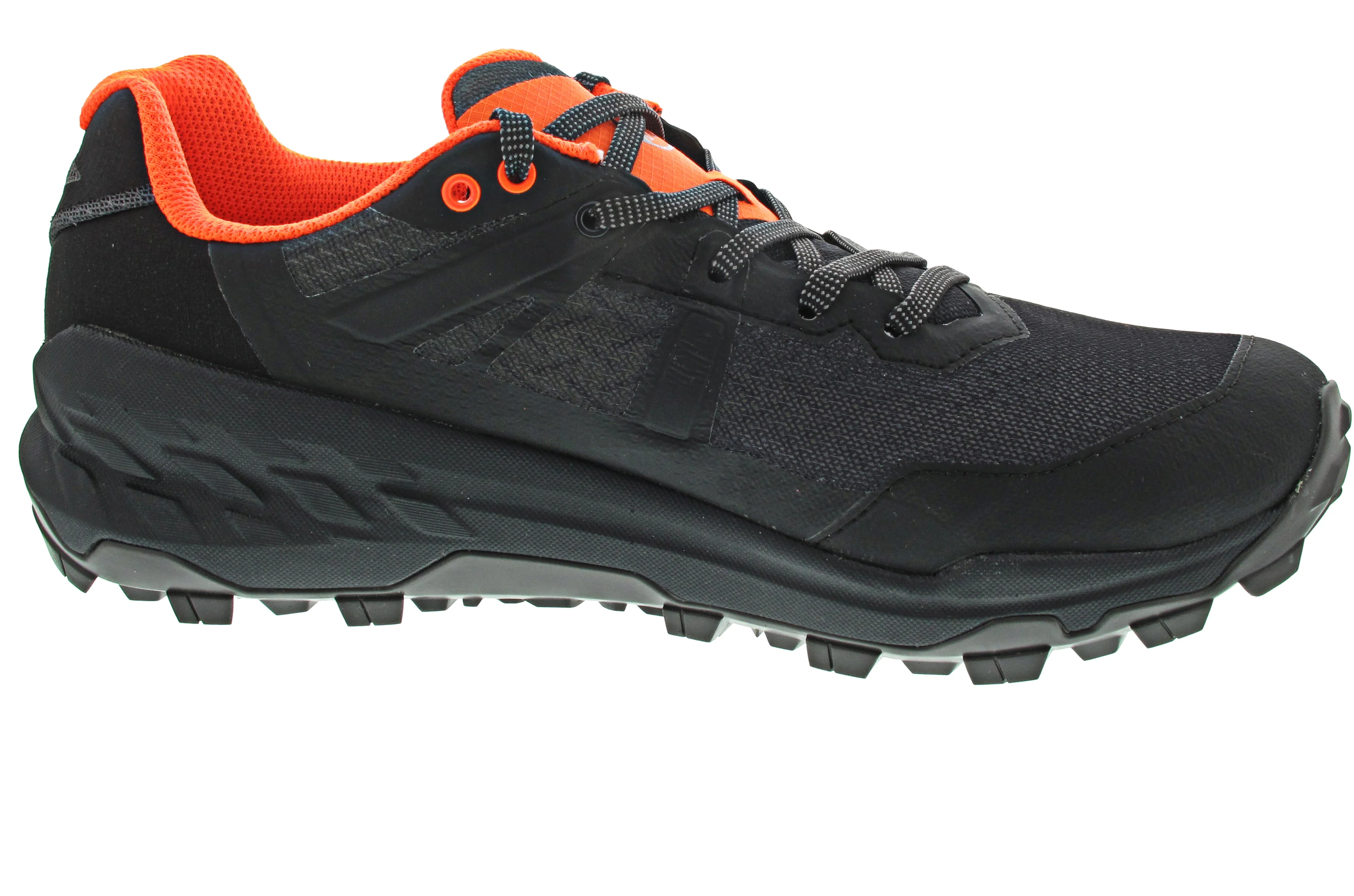 Mammut Sertig II Low GTX Men Wanderschuh Schwarz - Image 24