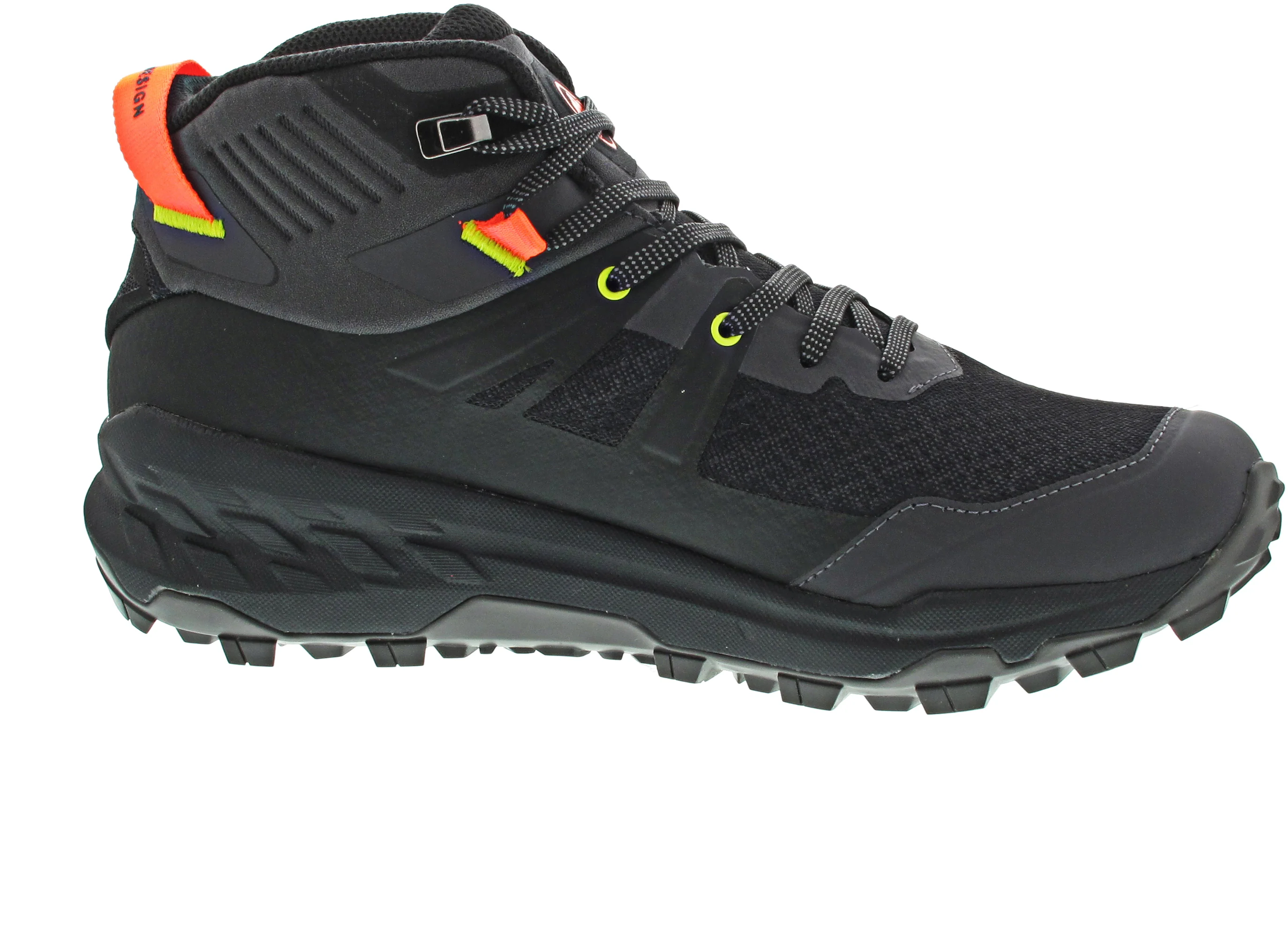 Mammut Sertig II Mid GTX Men Wanderstiefel Grau - Image 16