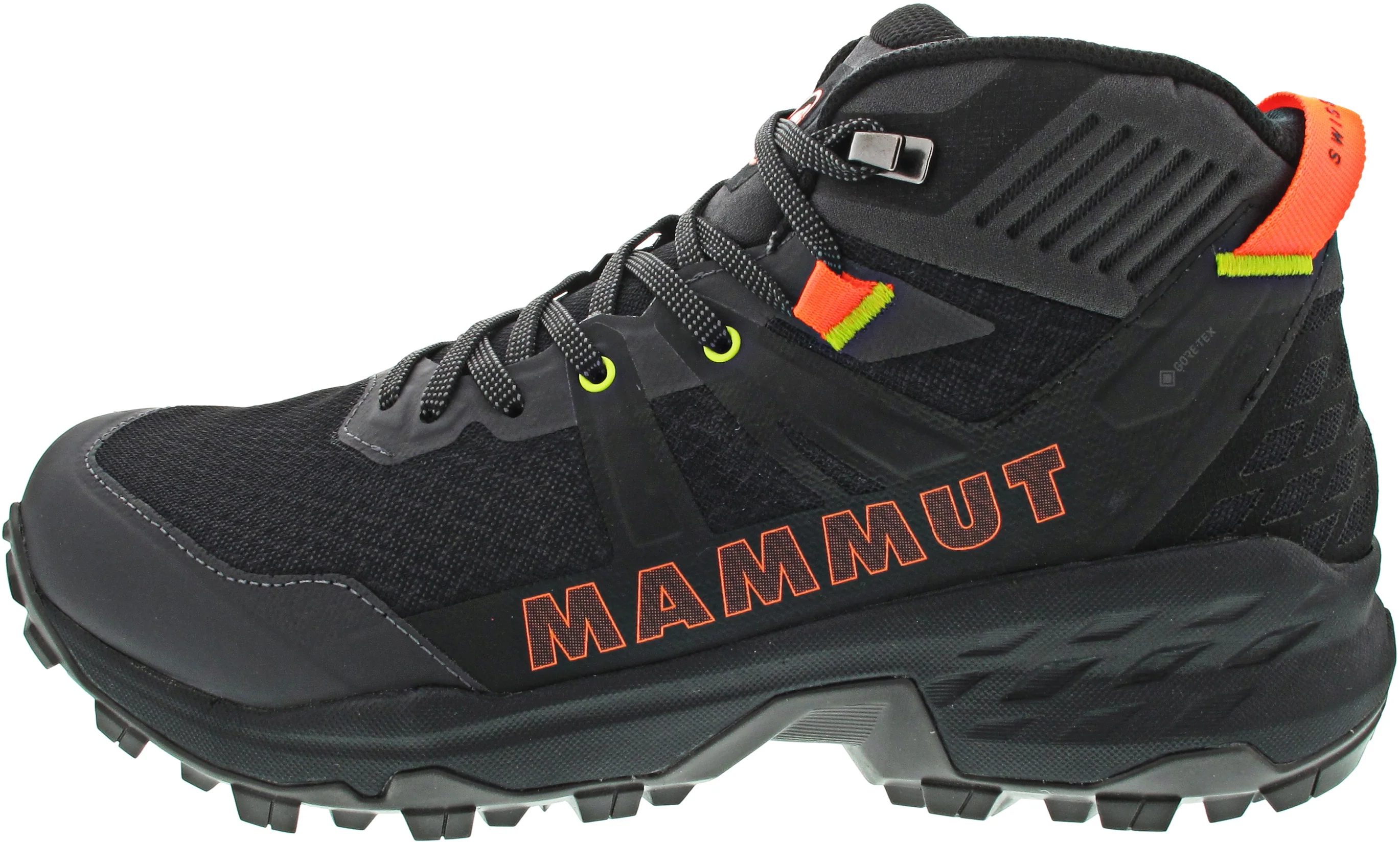 Mammut Sertig II Mid GTX Men Wanderstiefel Grau - Image 9