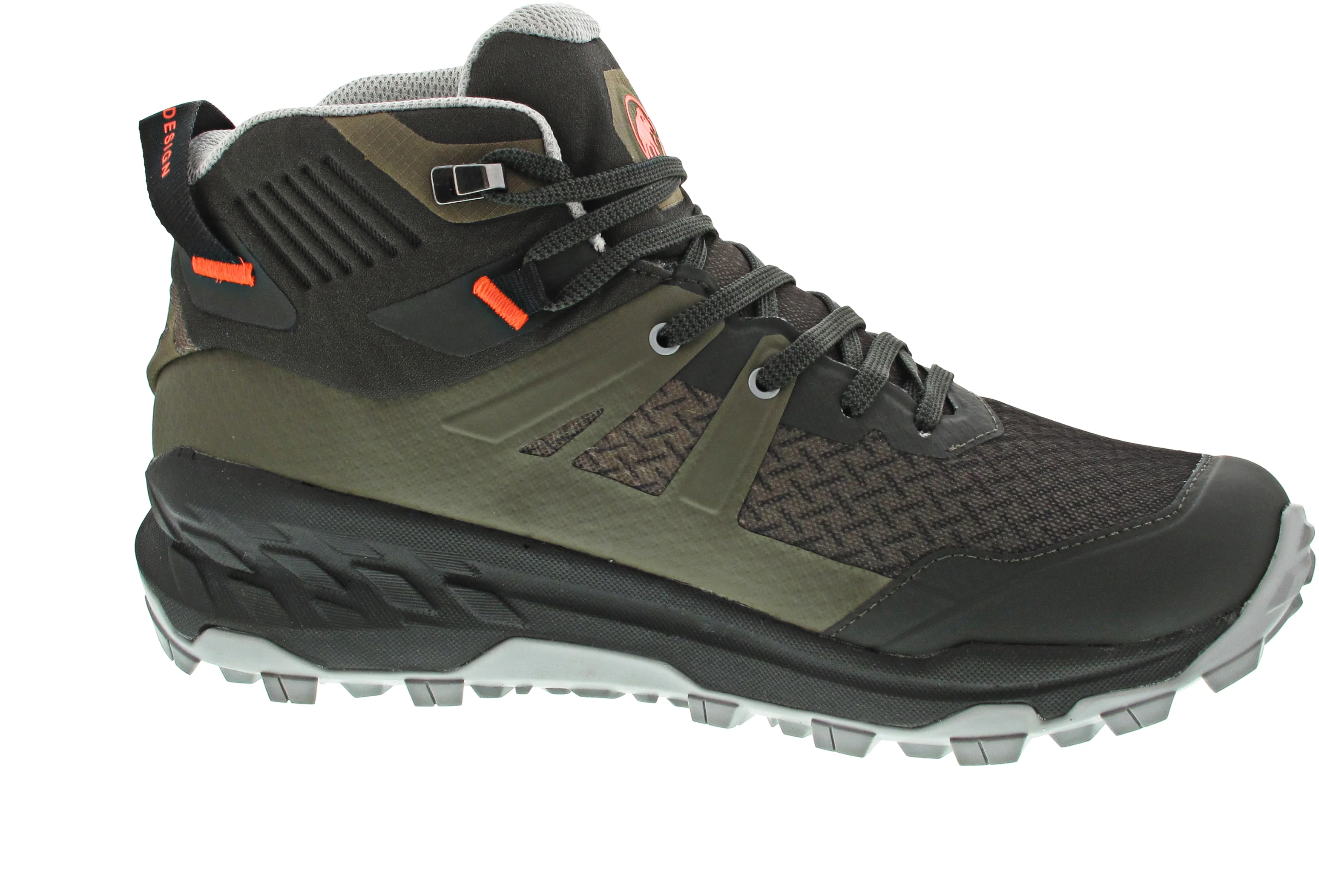 Mammut Sertig II Mid GTX Men Wanderstiefel Grün - Image 14