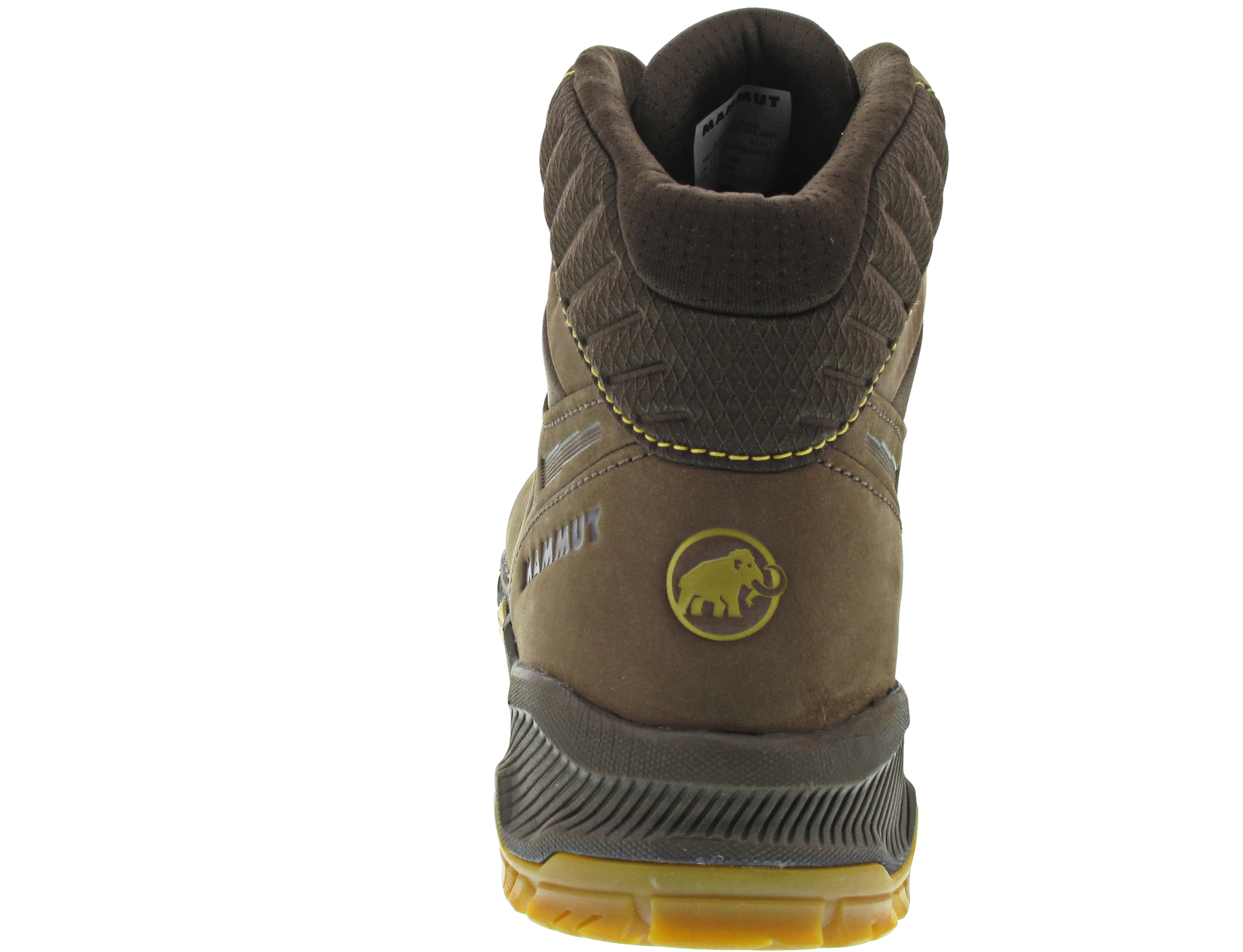 Mammut Wanderstiefel Braun - Image 12