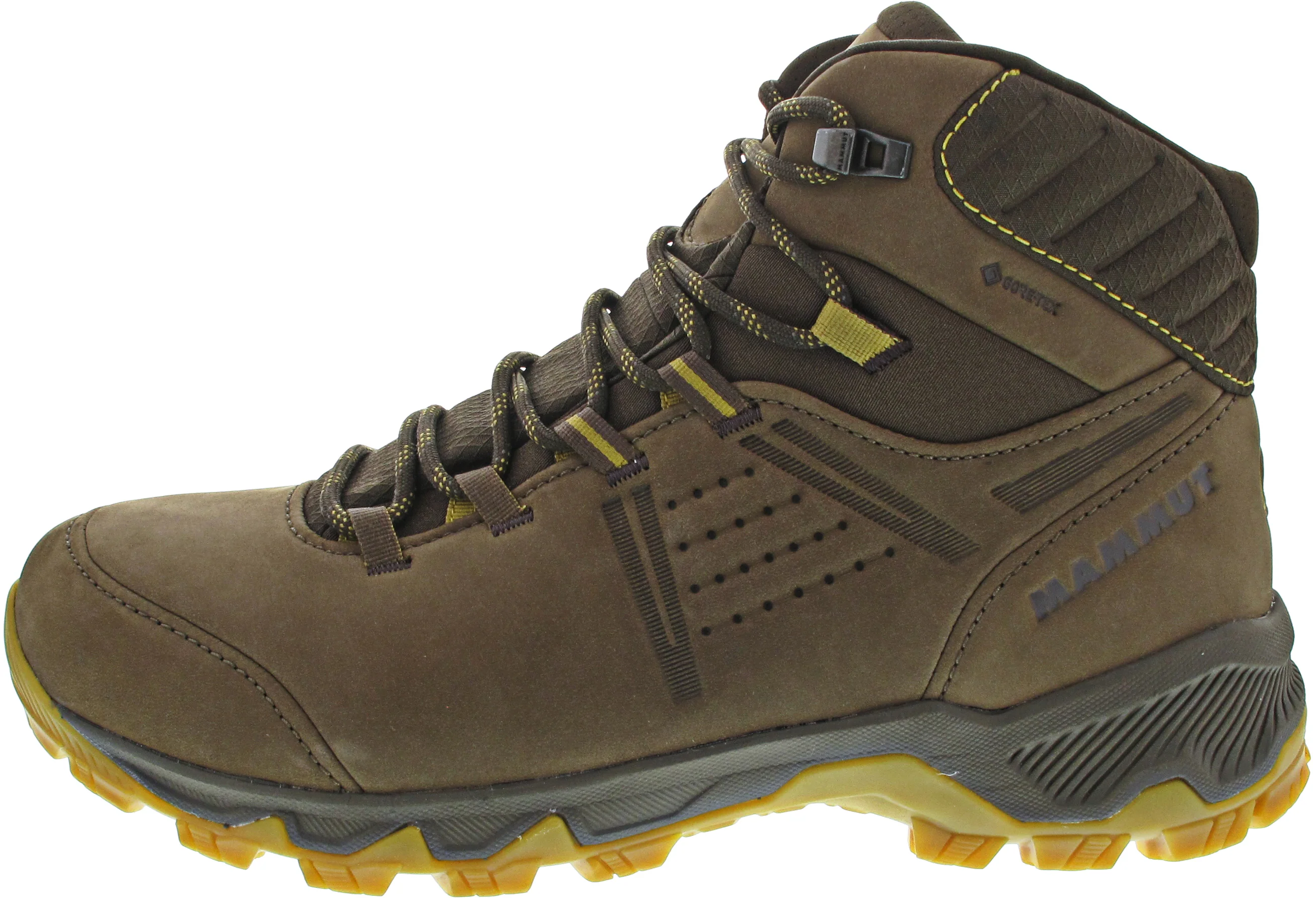 Mammut Wanderstiefel Braun - Image 3