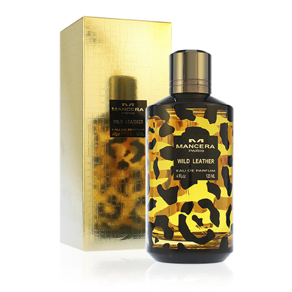 Mancera Wild Leather Eau de Parfum 120ml Spray - Image 2