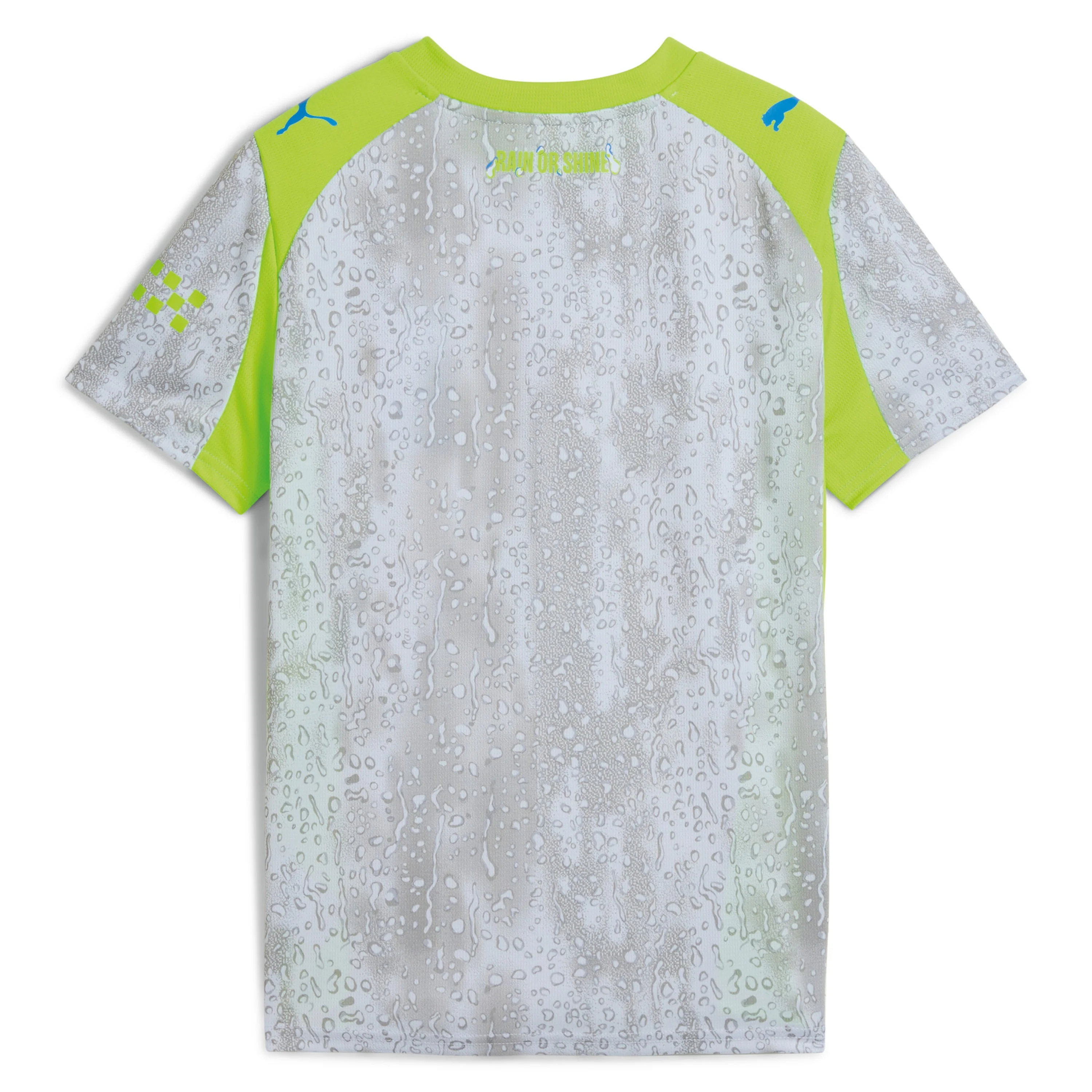 Manchester City Ausweichtrikot Kinder 2025/26 - Image 10
