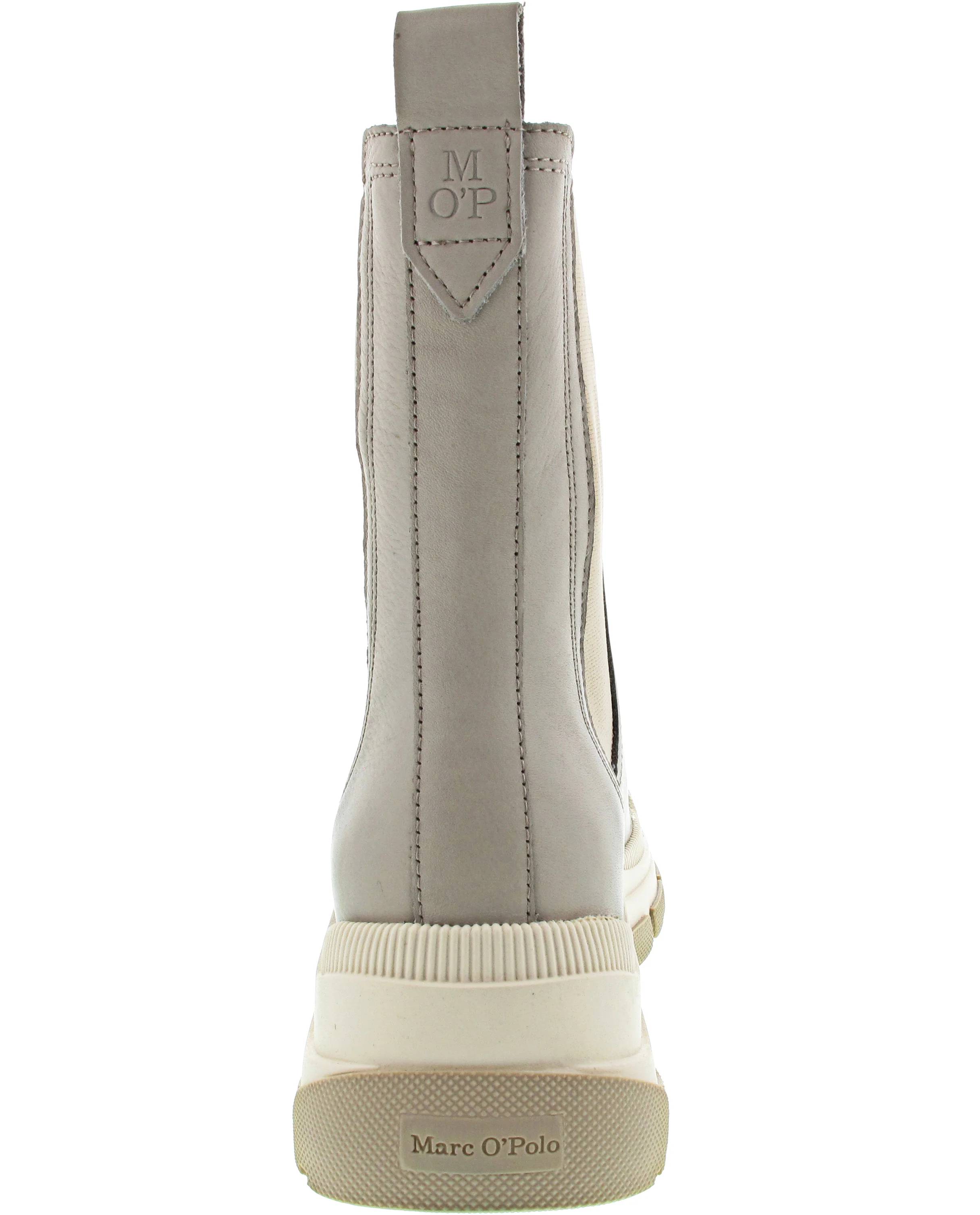 Marc O’Polo Chelsea Chelsea Boot Beige - Image 12
