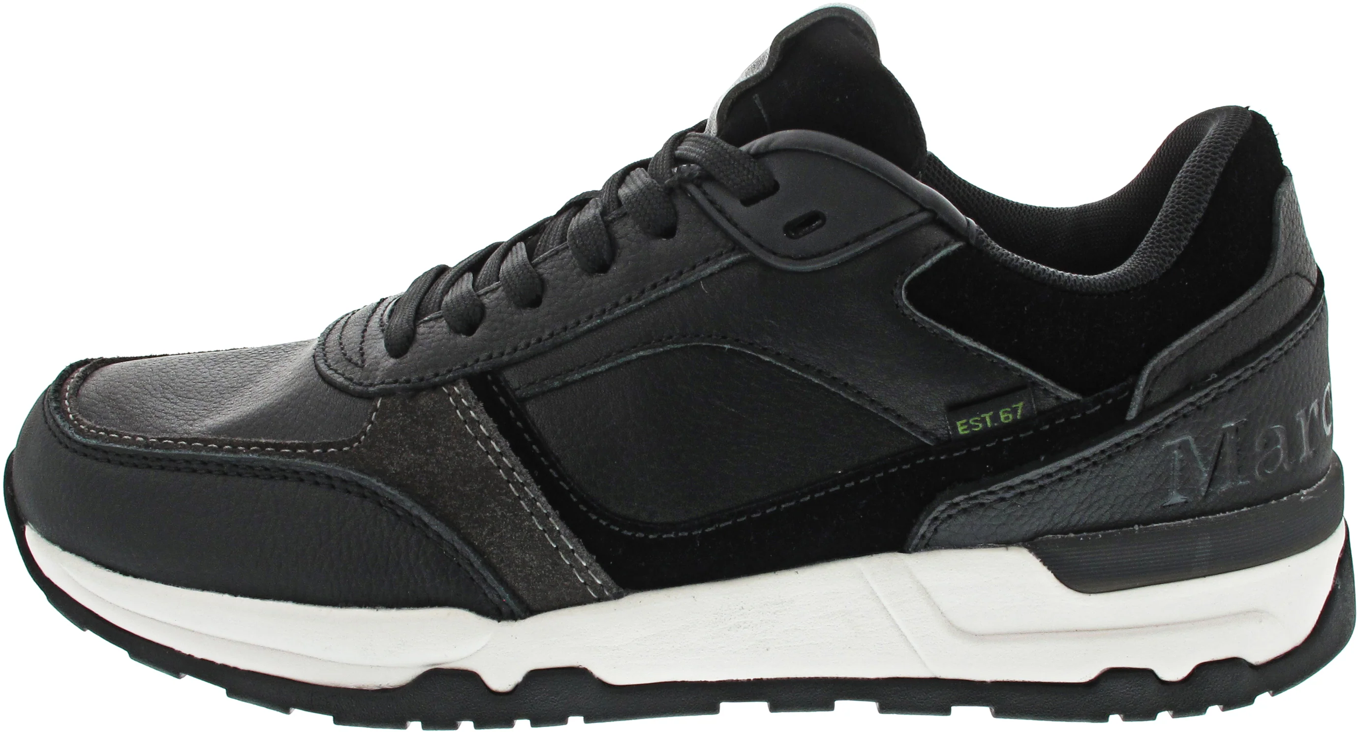 Marc O’Polo Sneaker low Schwarz - Image 6