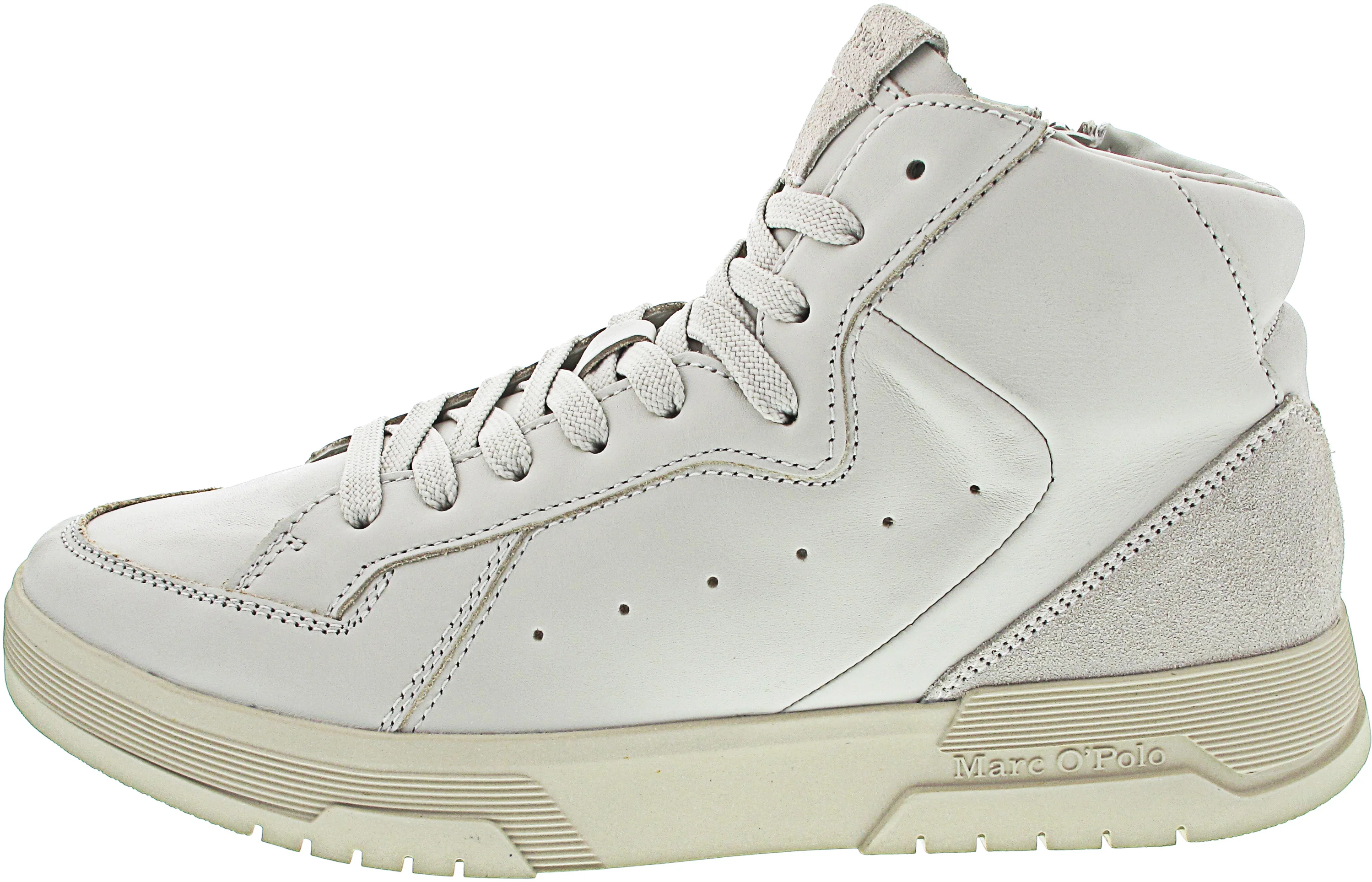 Marc O’Polo Sneaker Sneaker high Beige - Image 7