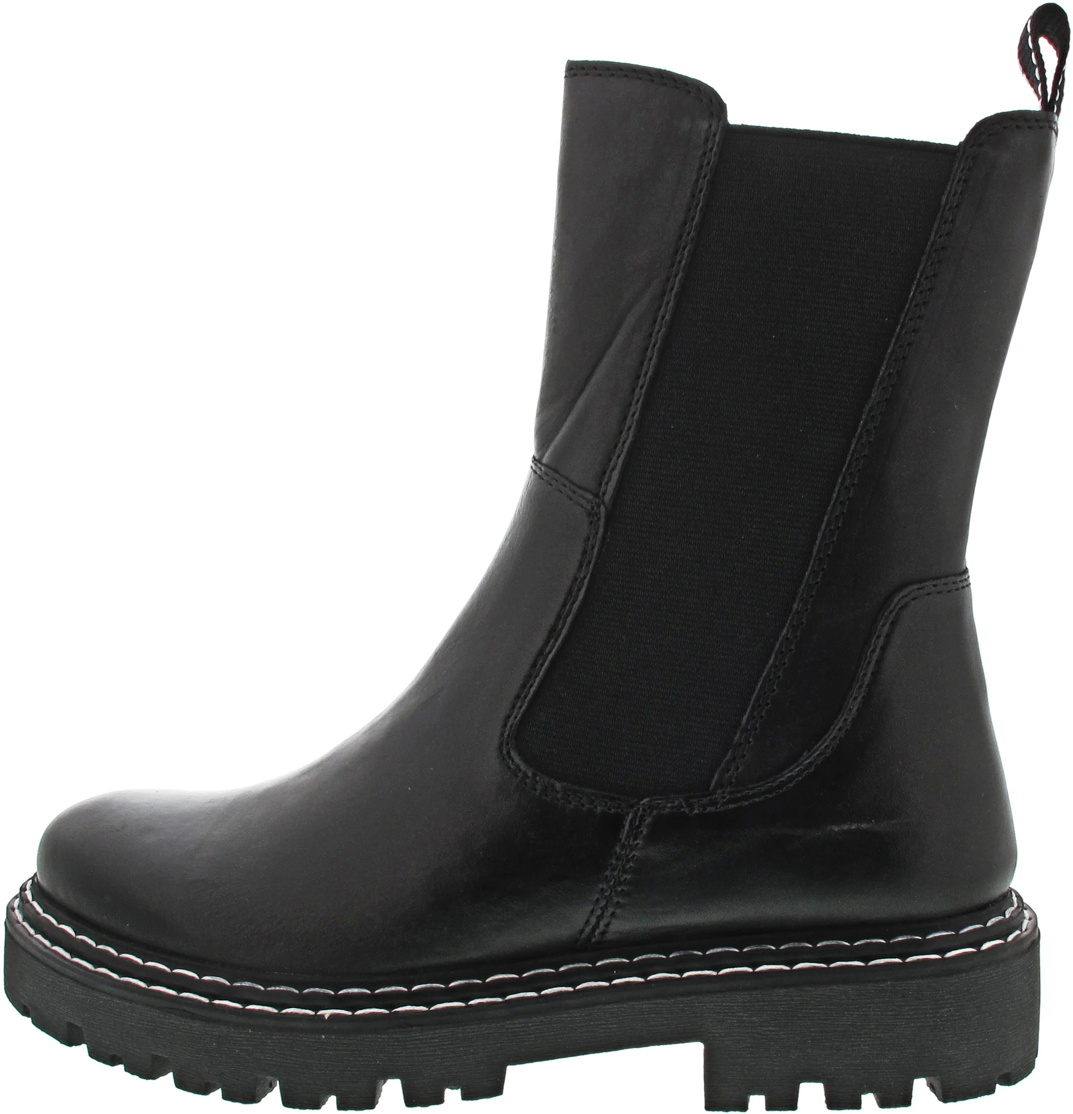 Marco Tozzi Chelsea Boot Schwarz - Image 6