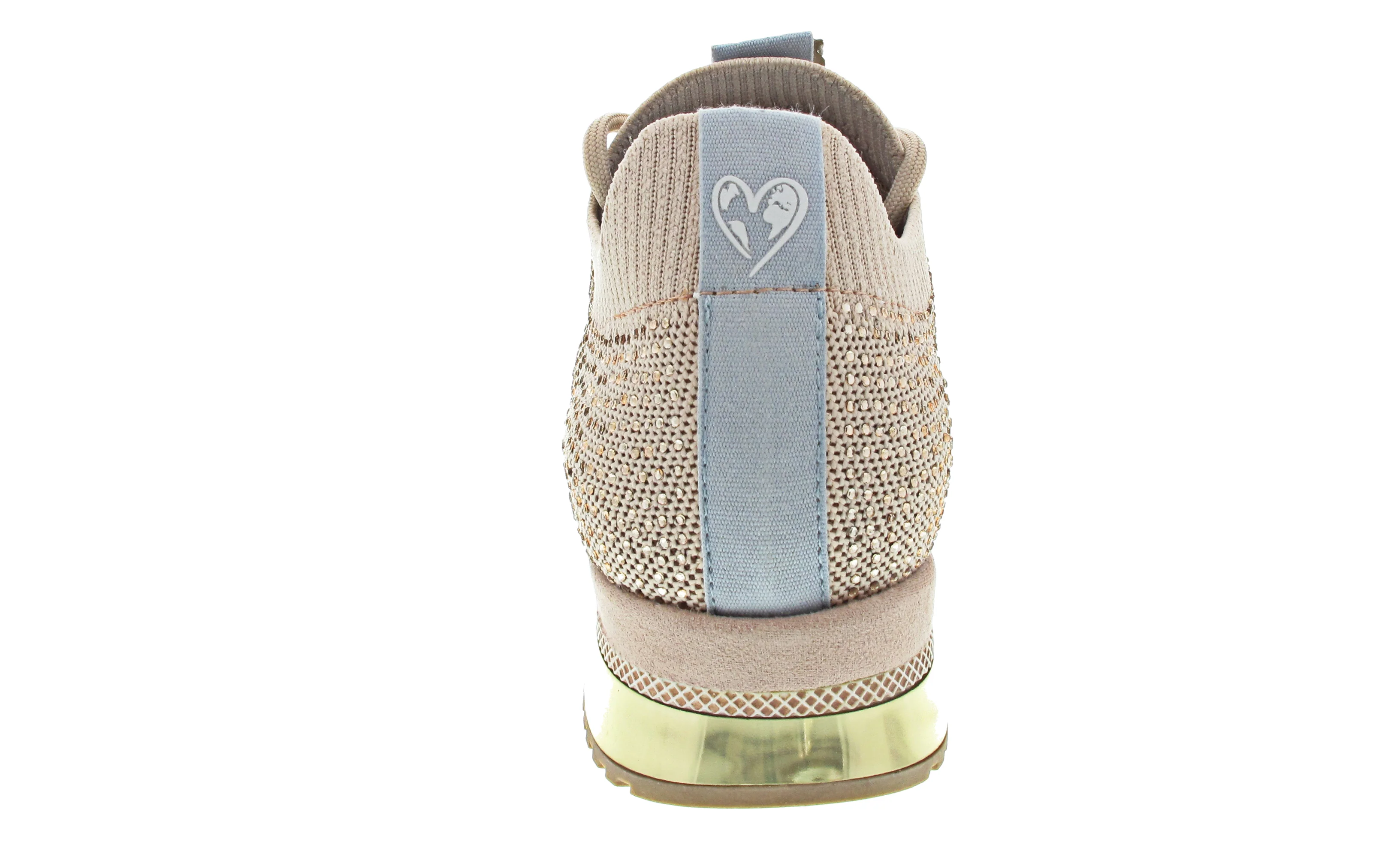 Marco Tozzi Sneaker Beige - Image 2