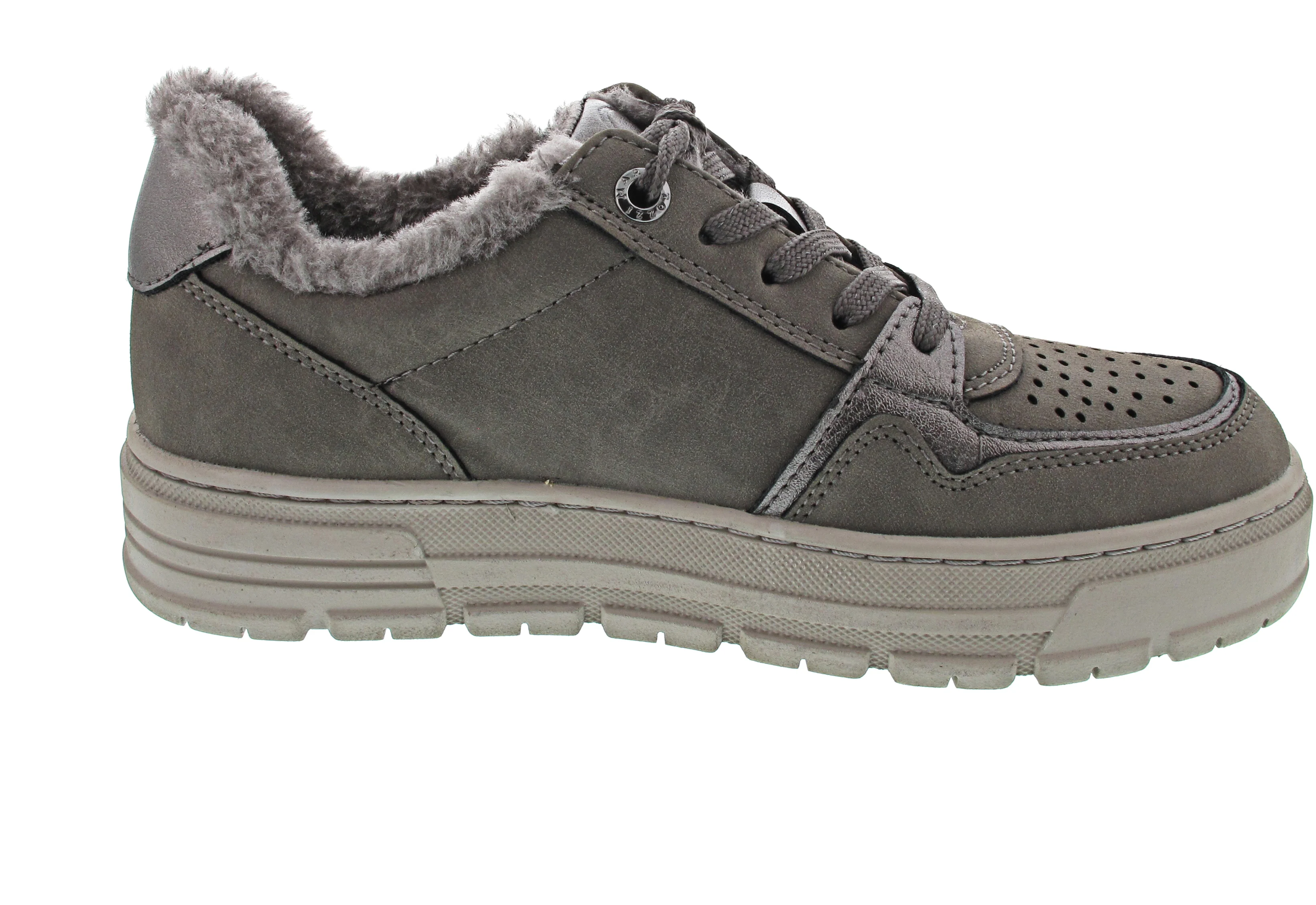 Marco Tozzi Sneaker Grau - Image 8