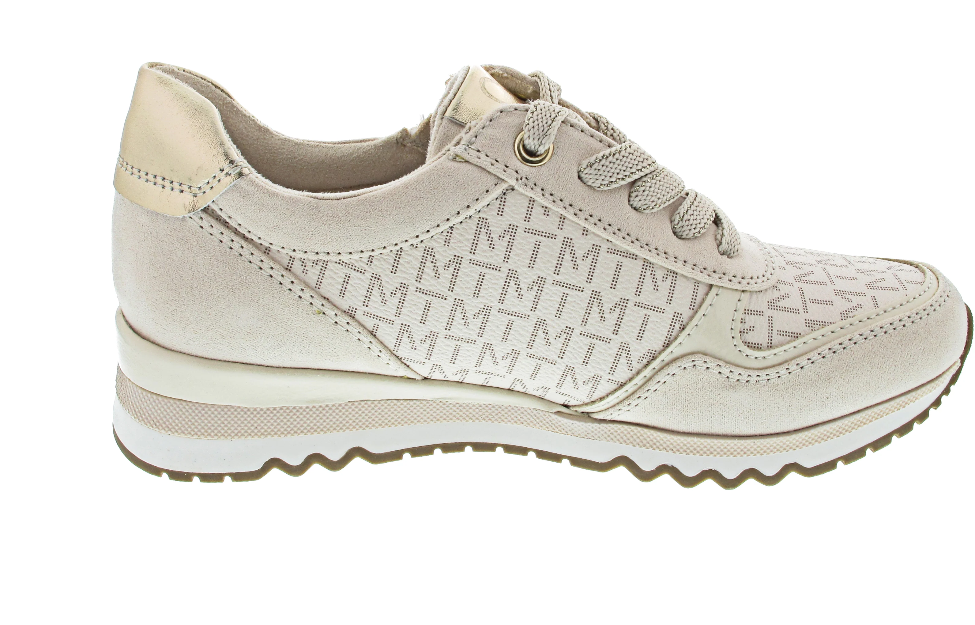 Marco Tozzi Sneaker low Beige - Image 4