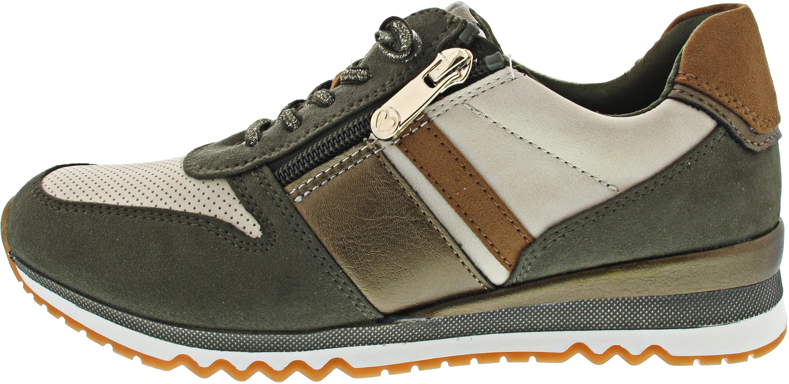 Marco Tozzi Sneaker low Beige - Image 2