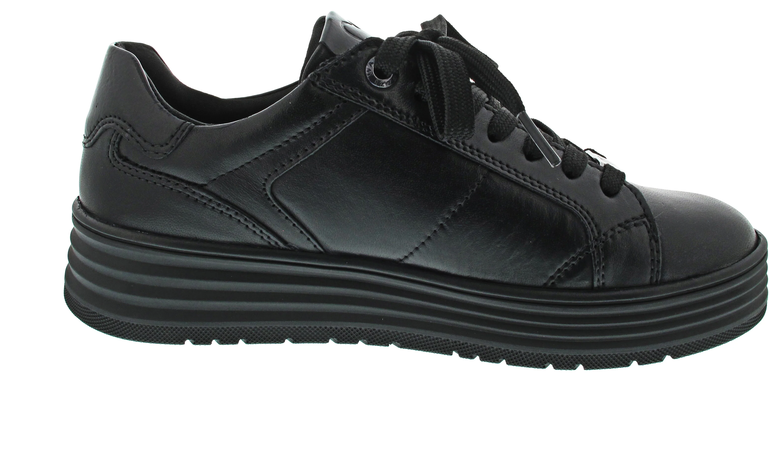 Marco Tozzi Sneaker low Schwarz - Image 16