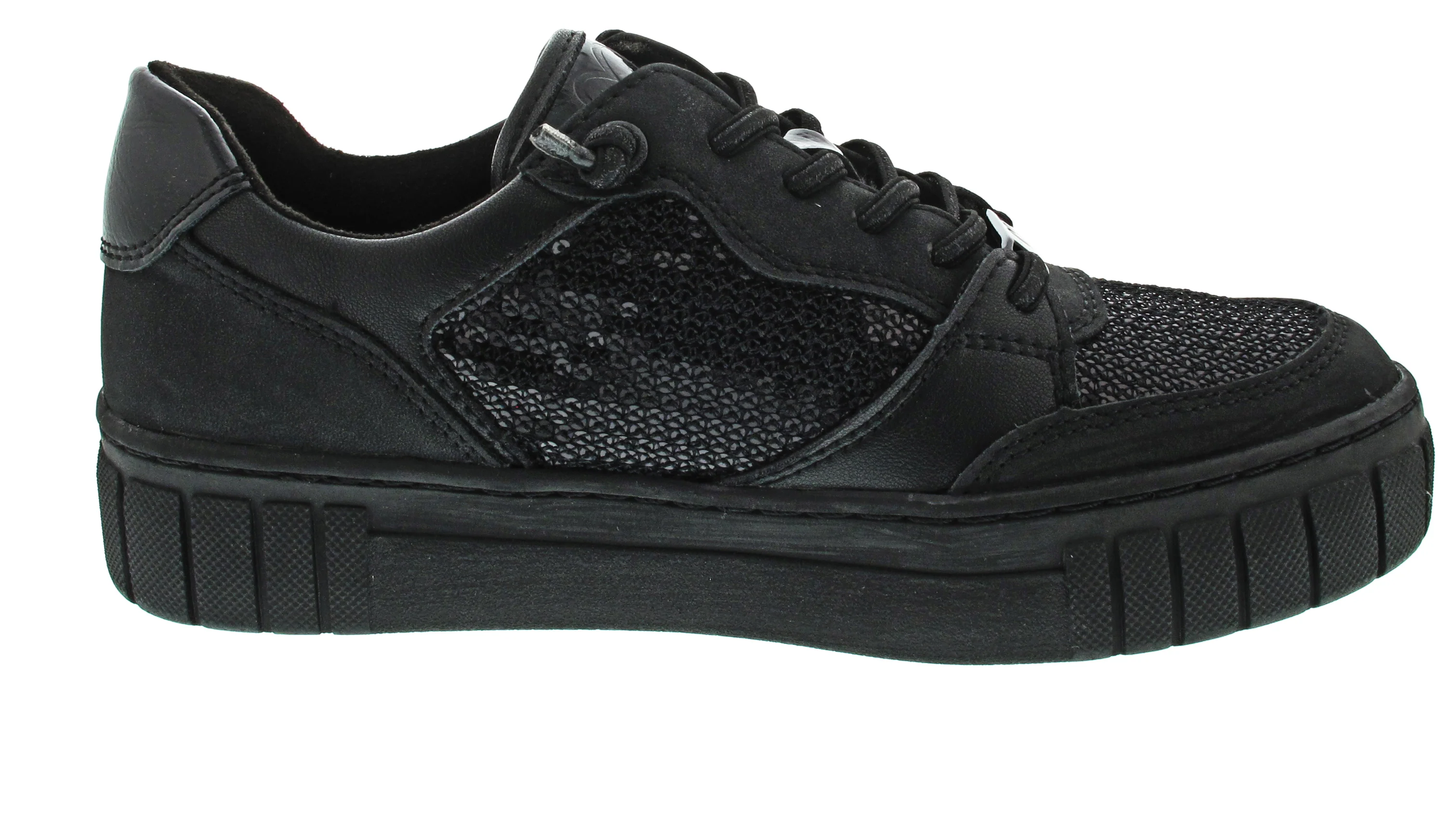 Marco Tozzi Sneaker low Schwarz - Image 18