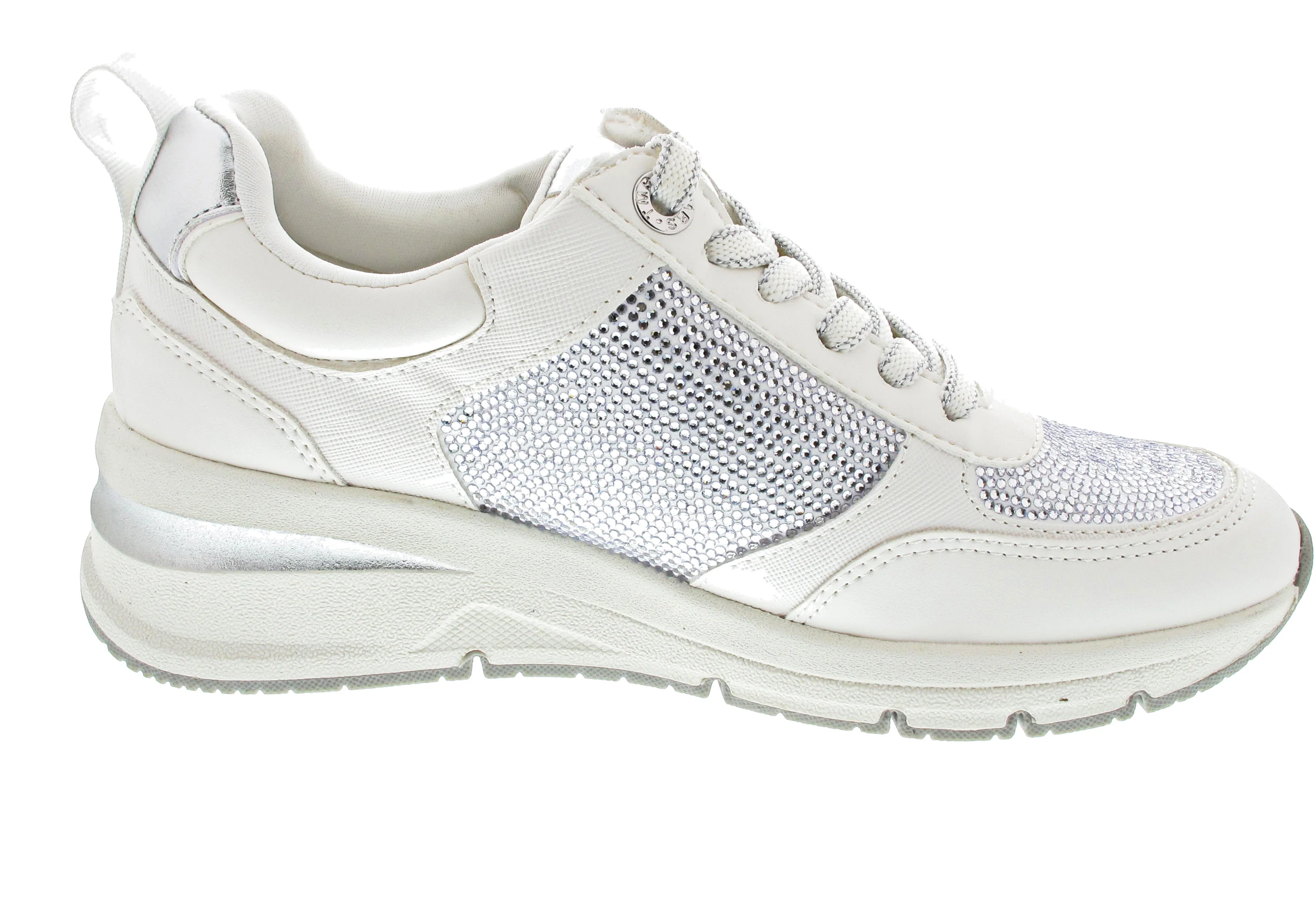 Marco Tozzi Sneaker low Silber - Image 14