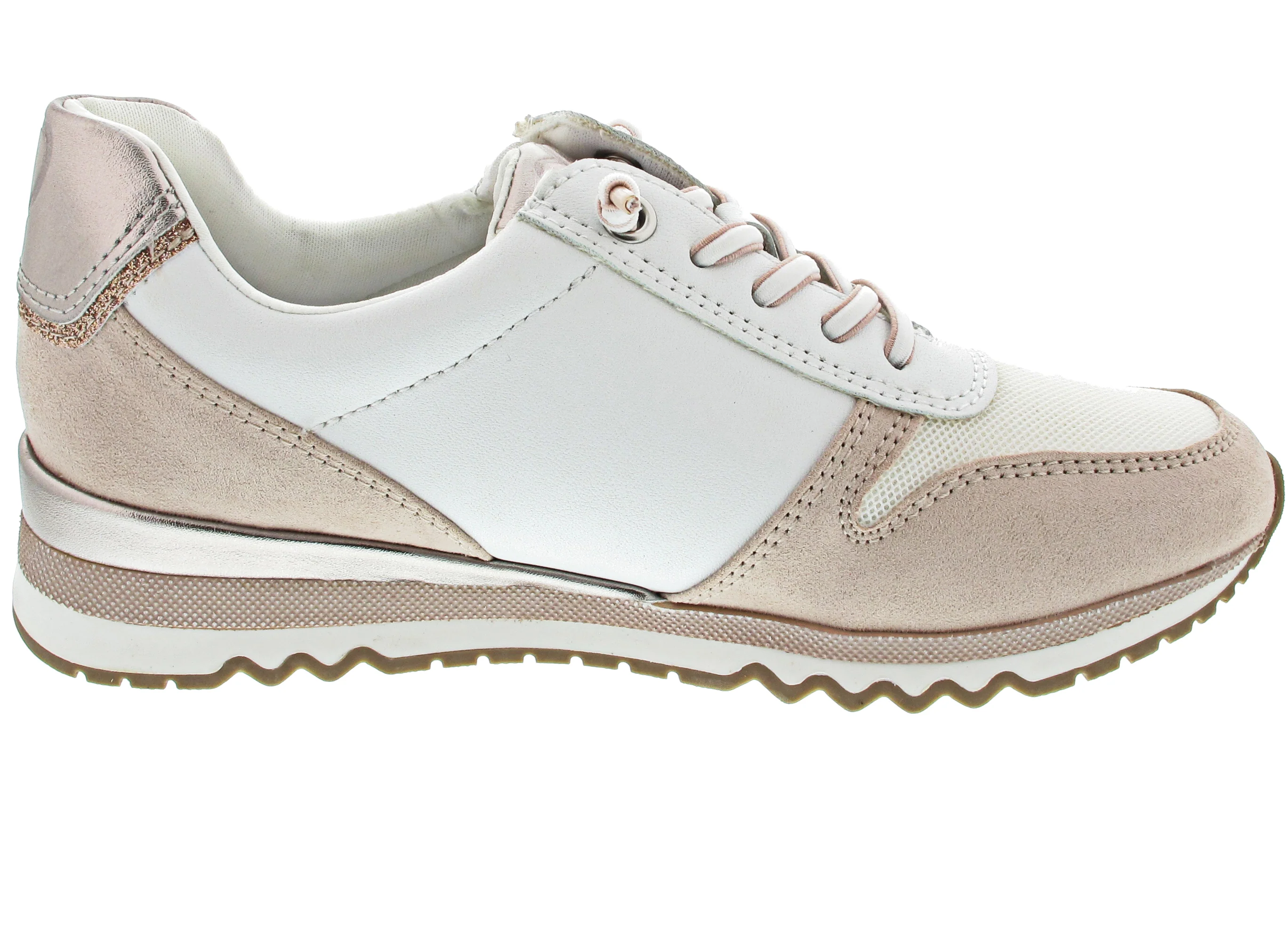 Marco Tozzi Sneaker Weiß - Image 10