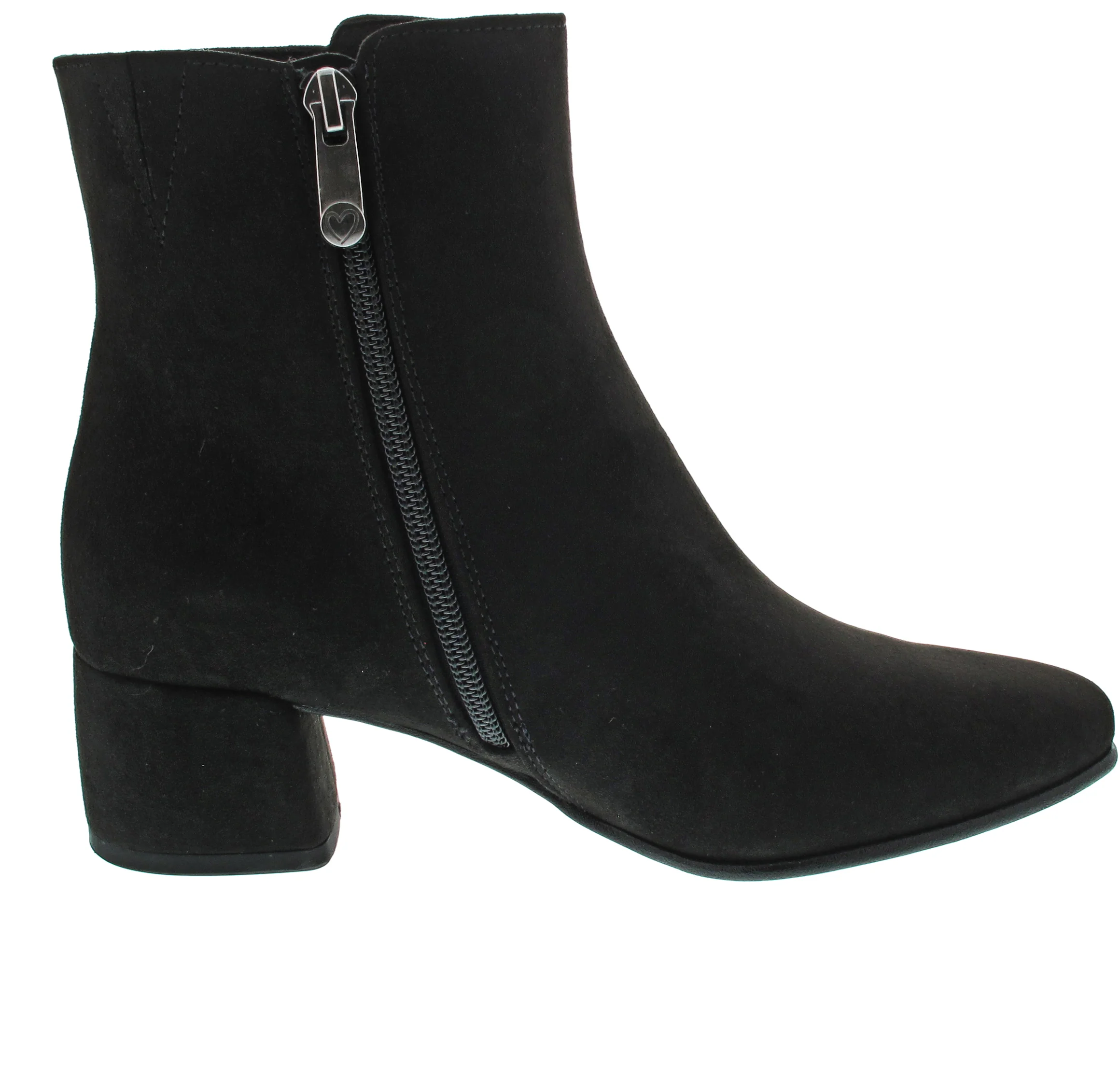 Marco Tozzi Stiefelette Schwarz - Image 7