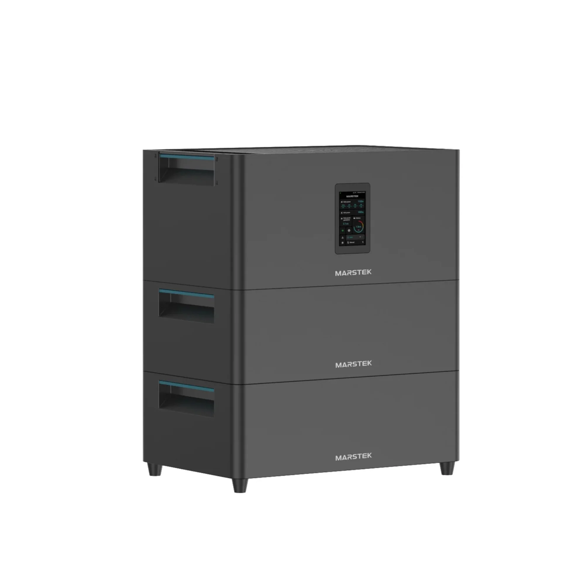 Marstek Jupiter C Plus All-in-One Balkonkraftwerk-Speicher 2,56 kWh - Image 29