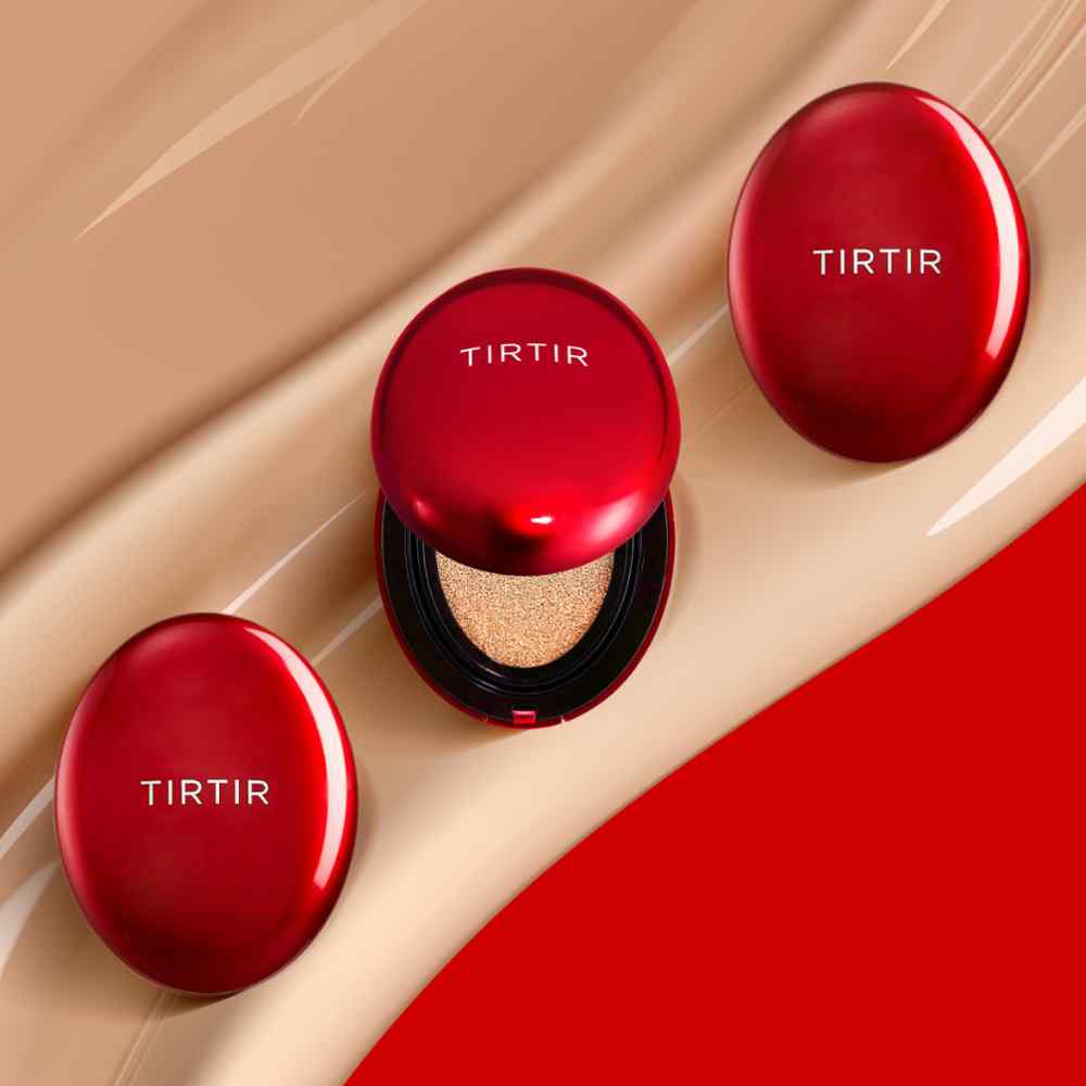Mask Fit Red Cushion 23N Sand - 18 g - Image 6