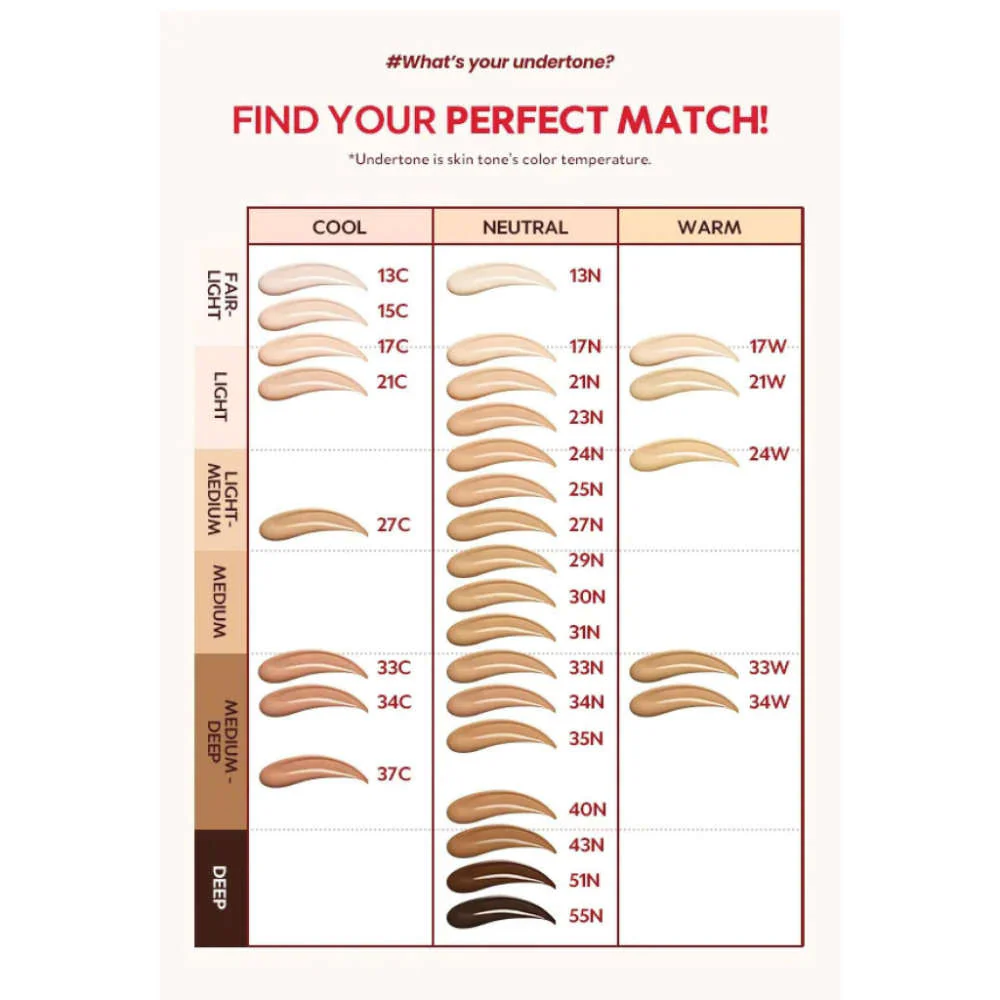 Mask Fit Red Cushion 30N Rich Honey - 18 g - Image 4