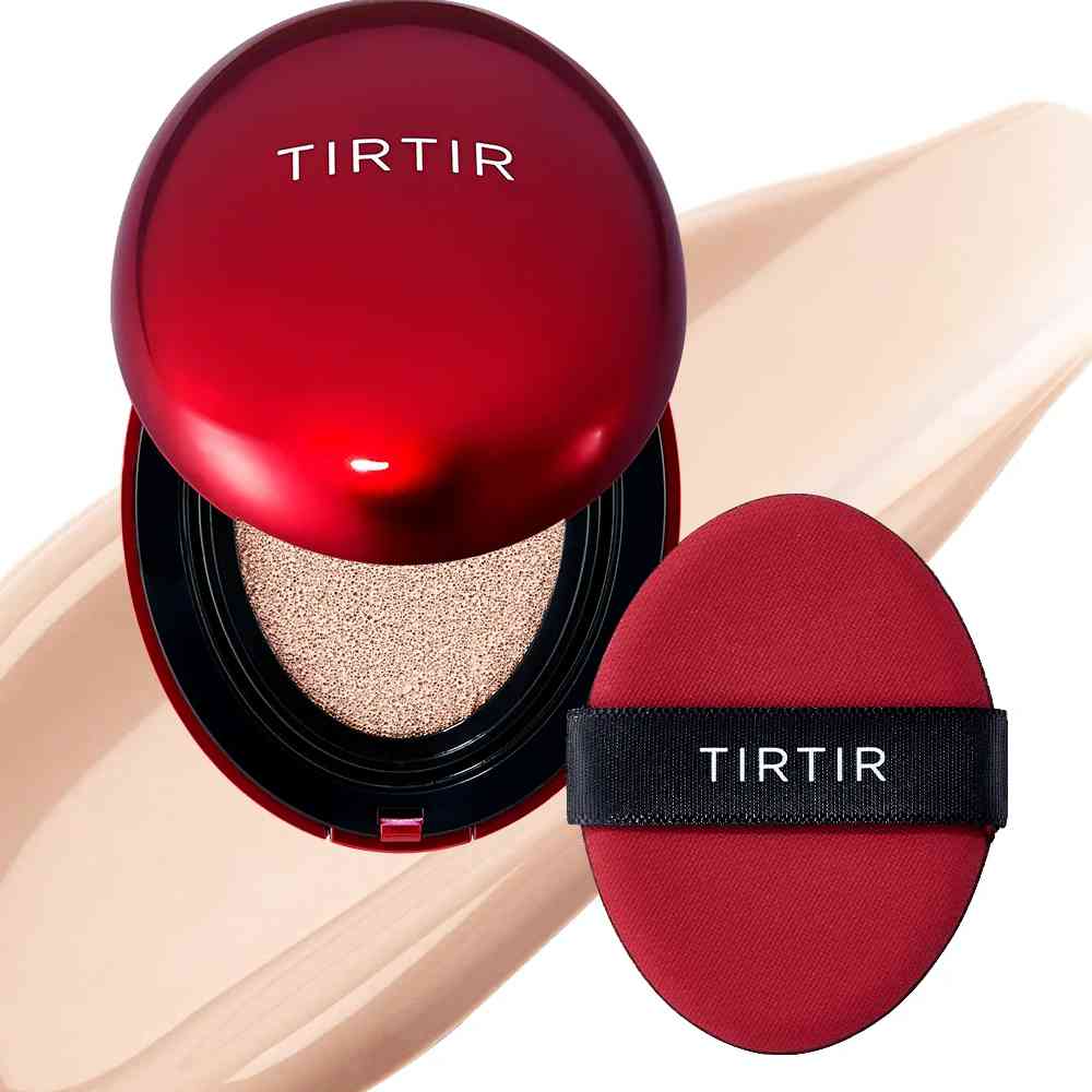 Mask Fit Red Mini Cushion 17C Porcelain - 4,5 g - Image 2