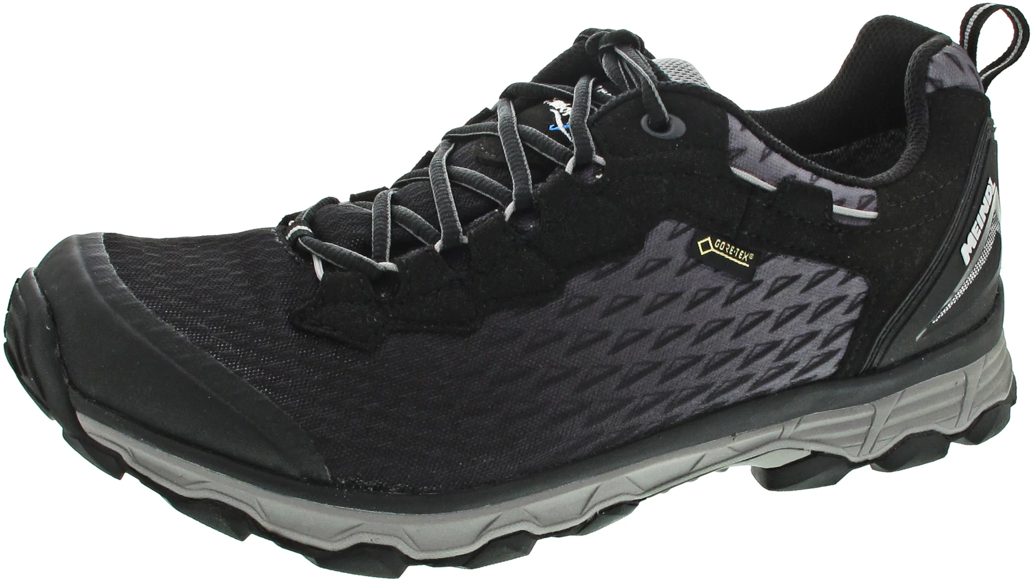 Meindl Activo Sport GTX Wanderschuh Schwarz - Image 31