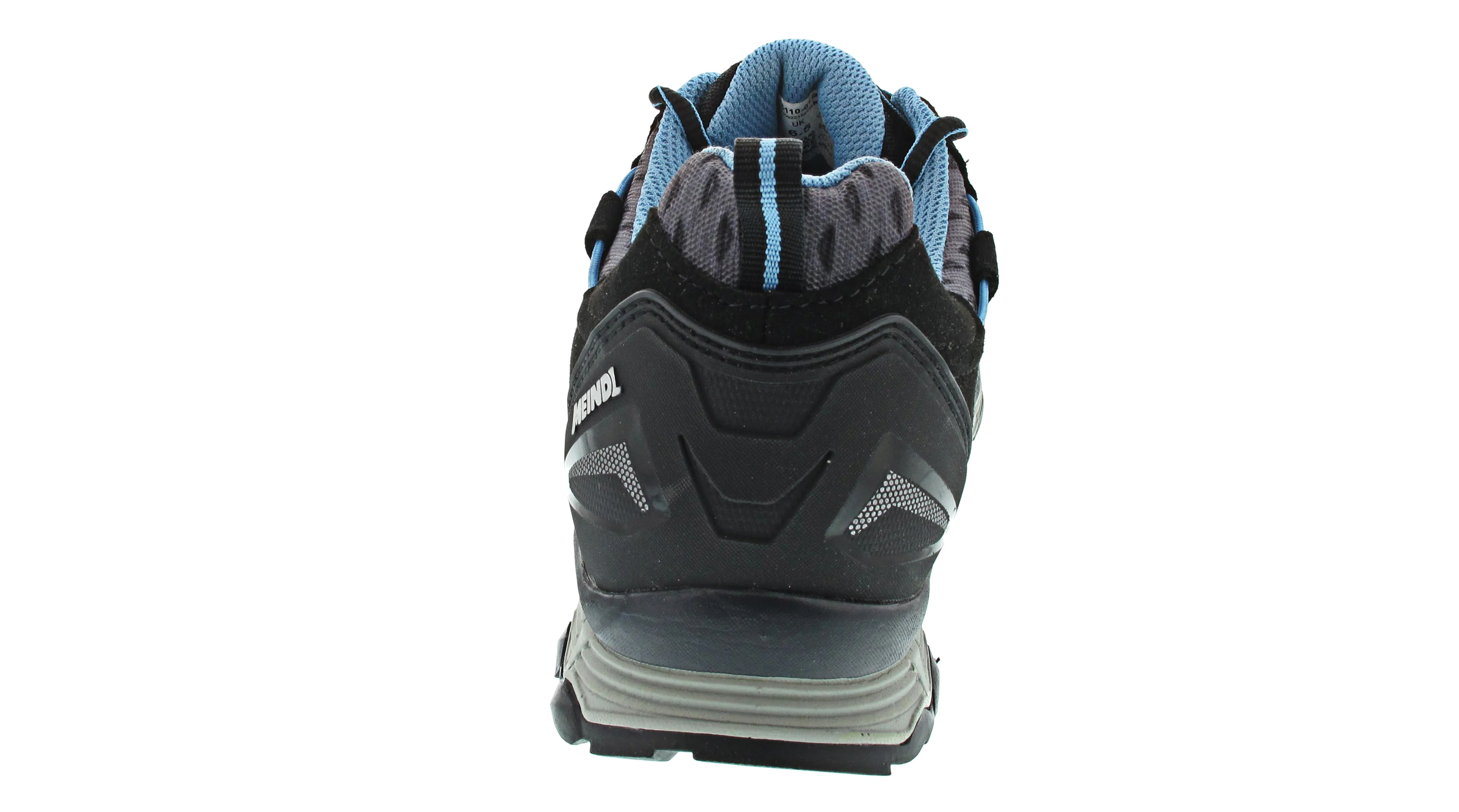 Meindl Activo Sport Lady GTX Wanderschuh Schwarz - Image 20