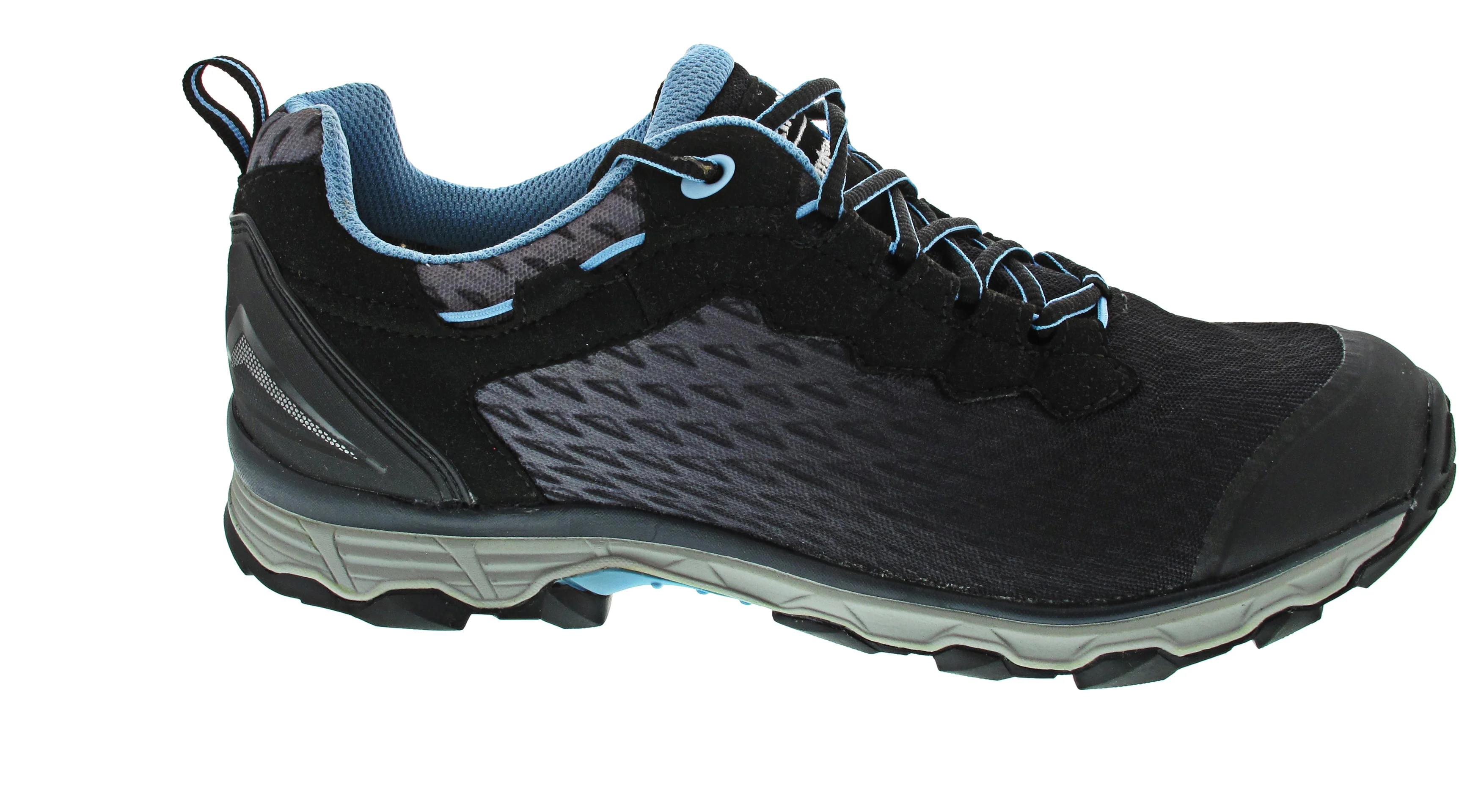 Meindl Activo Sport Lady GTX Wanderschuh Schwarz - Image 21