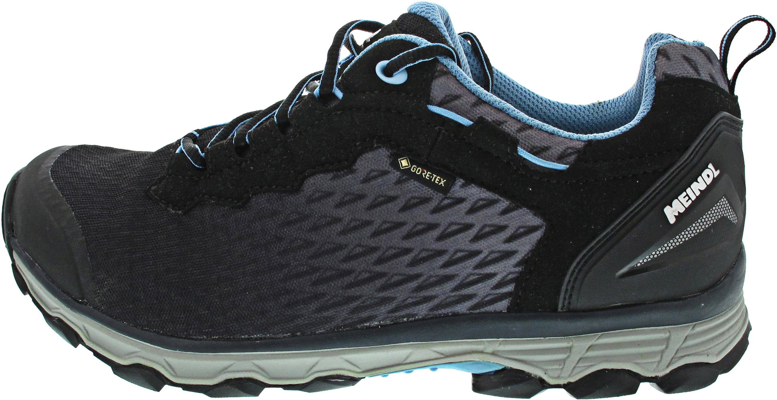 Meindl Activo Sport Lady GTX Wanderschuh Schwarz - Image 5