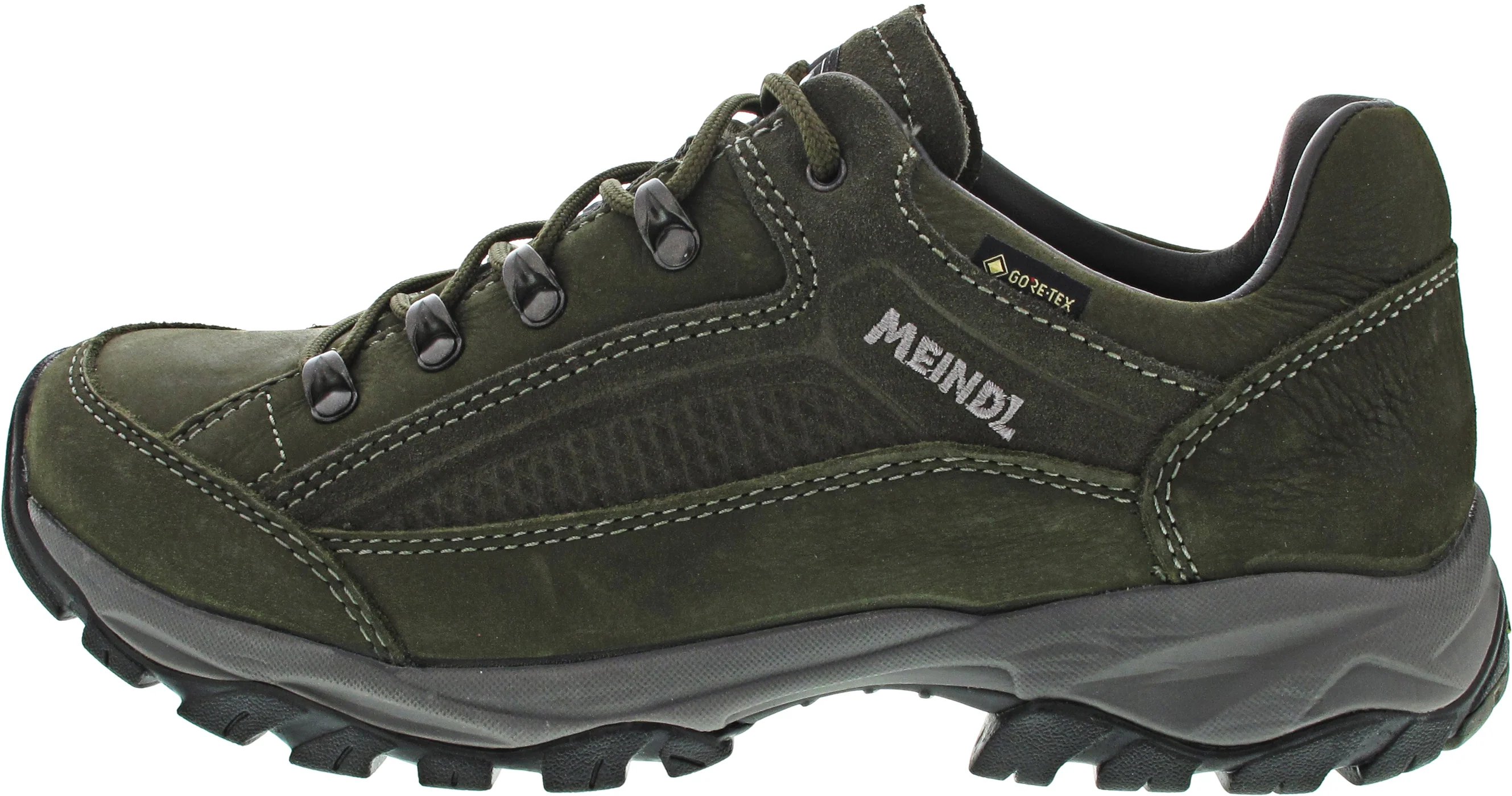 Meindl Atlanta GTX Wanderschuh Grün - Image 9