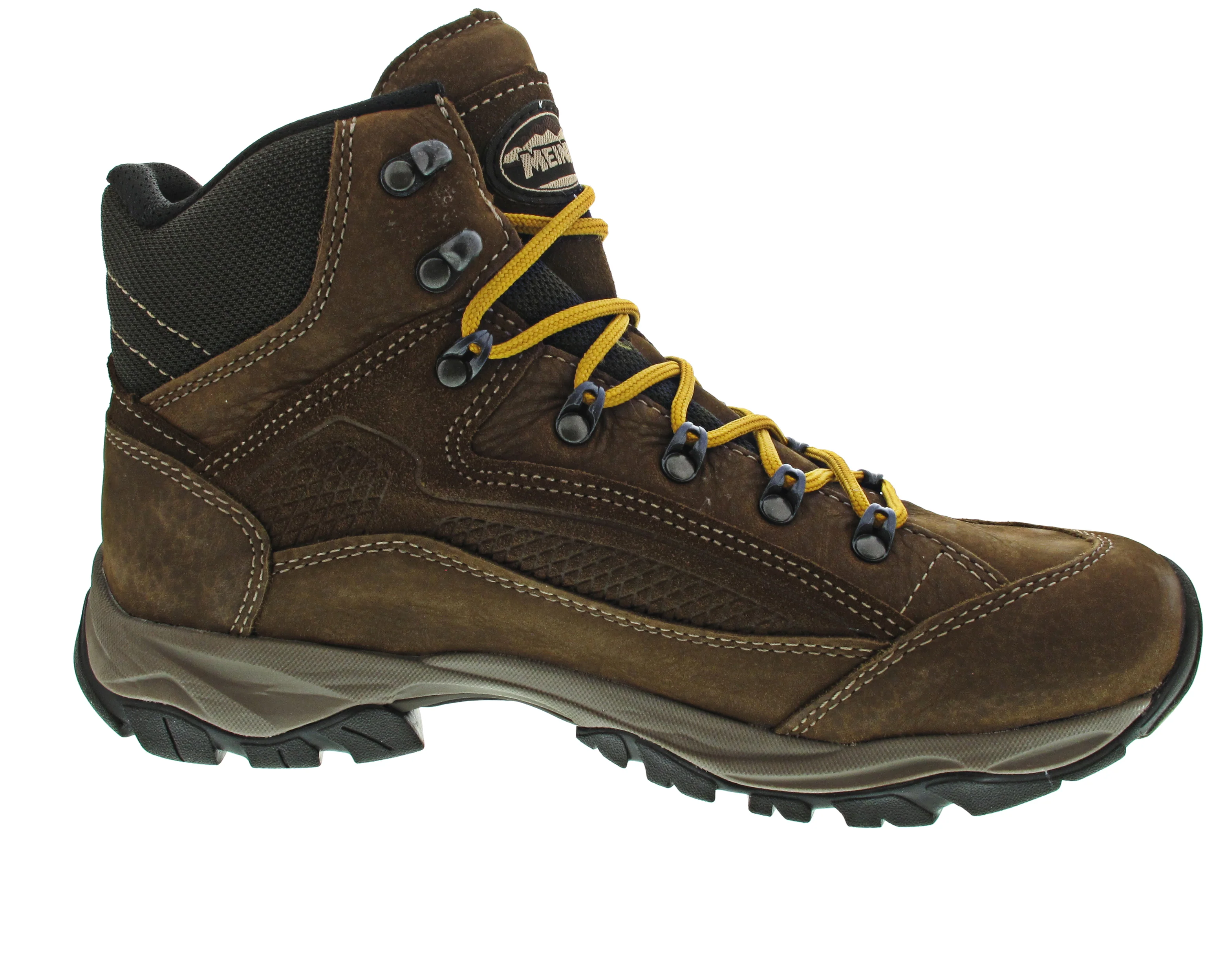 Meindl Baltimore GTX Wanderschuh Braun - Image 26