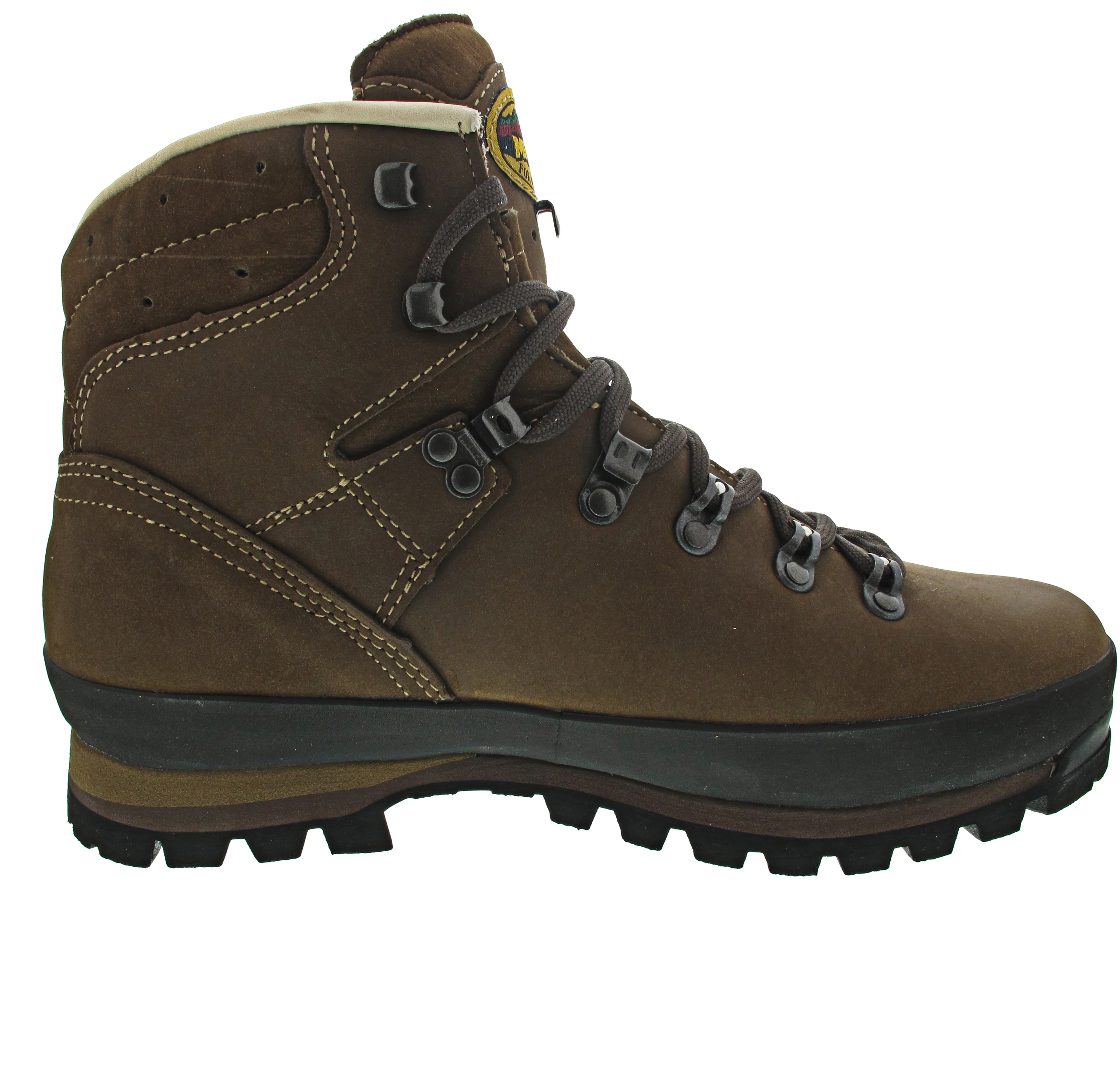 Meindl Borneo 2 MFS Wanderstiefel Braun - Image 25