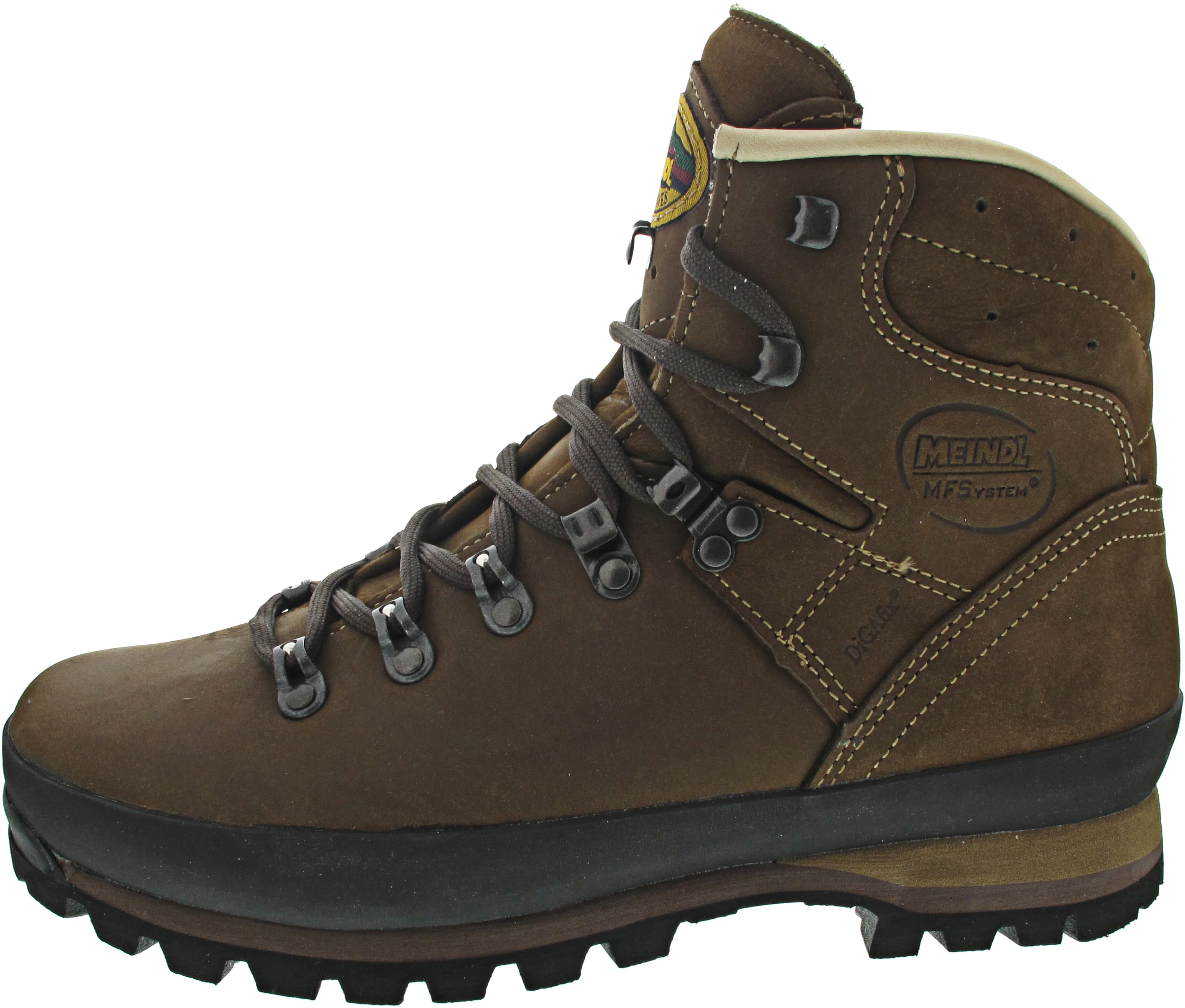 Meindl Borneo 2 MFS Wanderstiefel Braun - Image 8