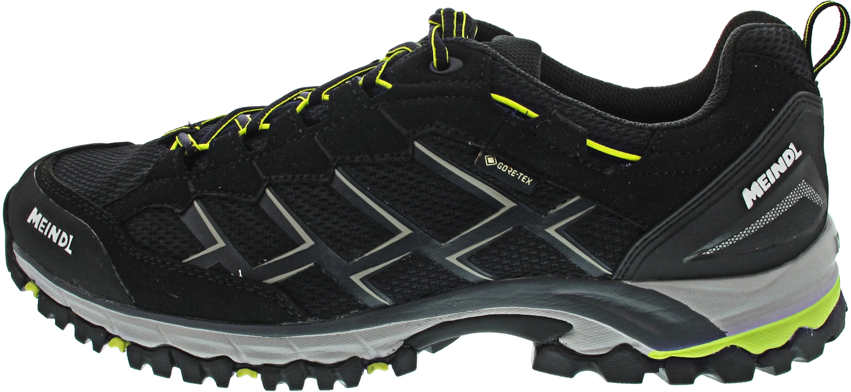 Meindl Caribe GTX Wanderschuh Schwarz - Image 3