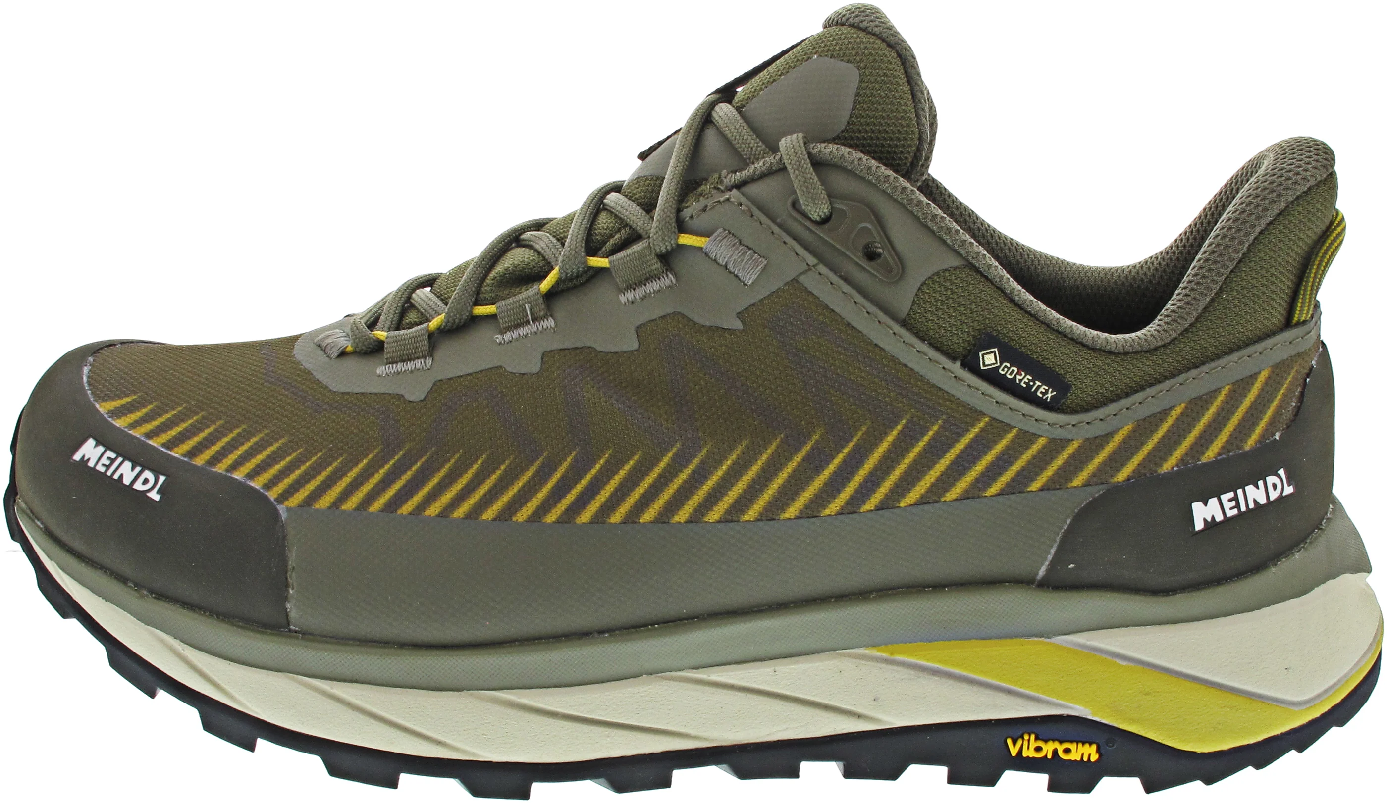 Meindl Eldora GTX Wanderschuh Grün