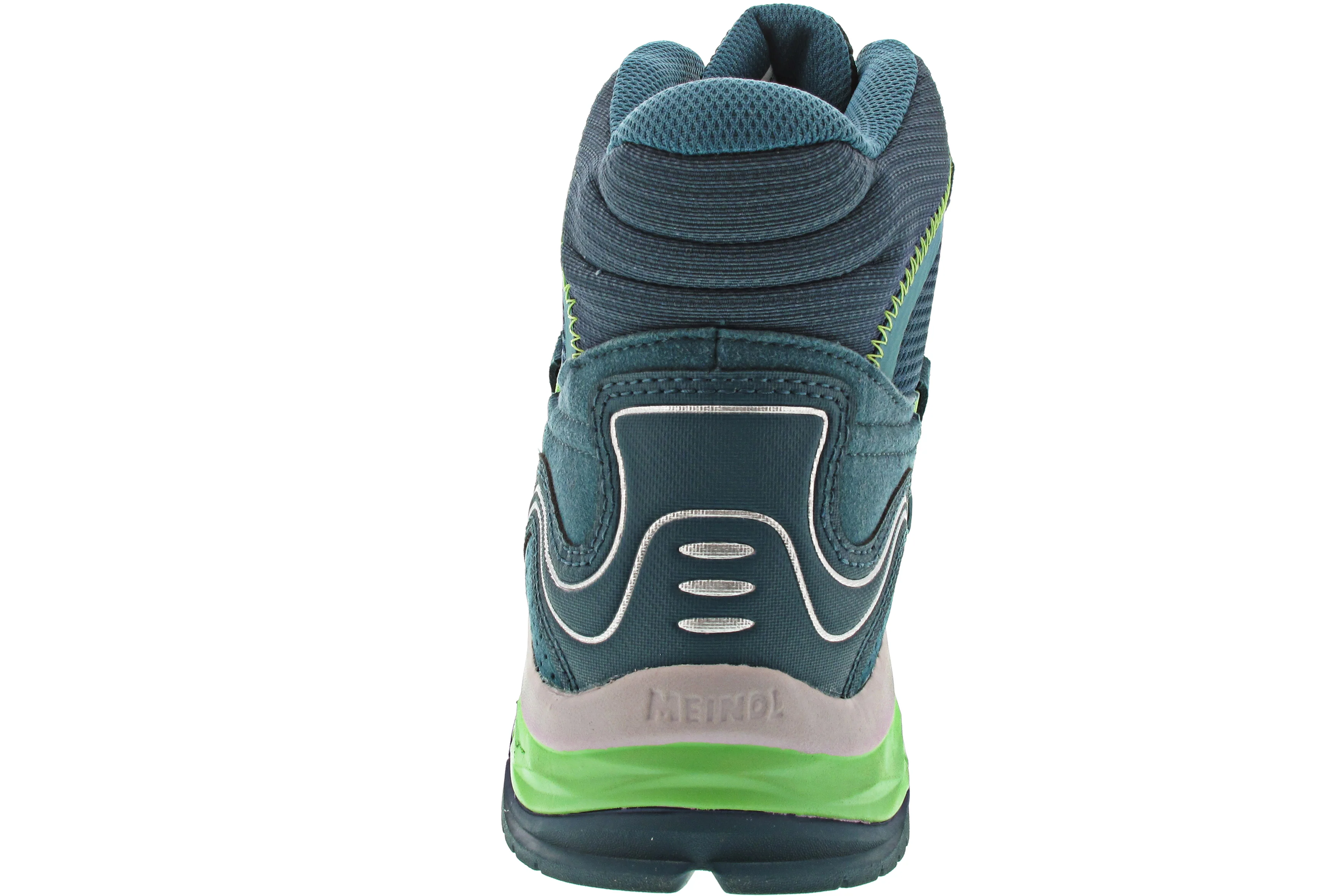 Meindl Finale Mid GTX Wanderstiefel Grün - Image 23