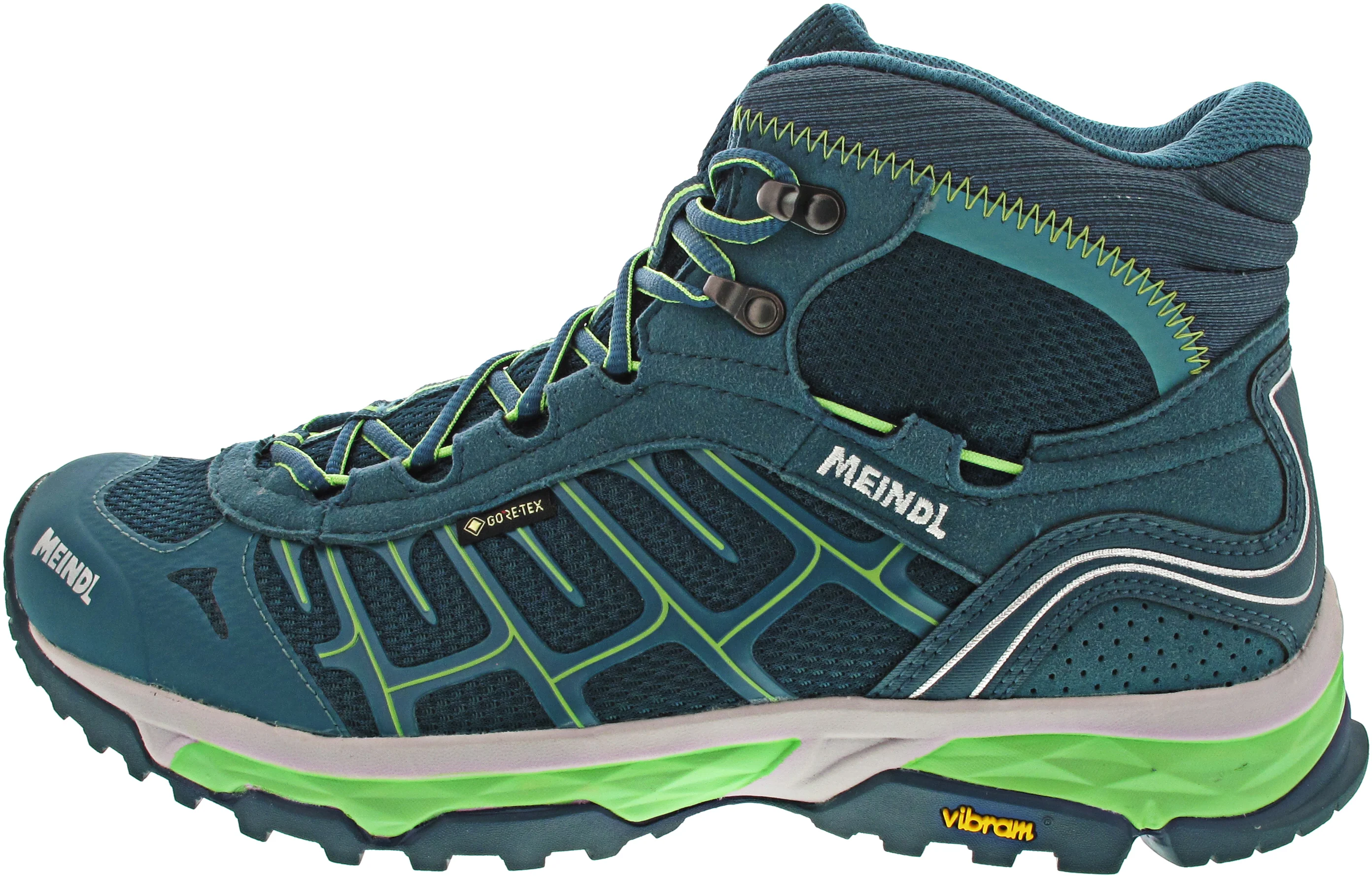 Meindl Finale Mid GTX Wanderstiefel Grün - Image 3