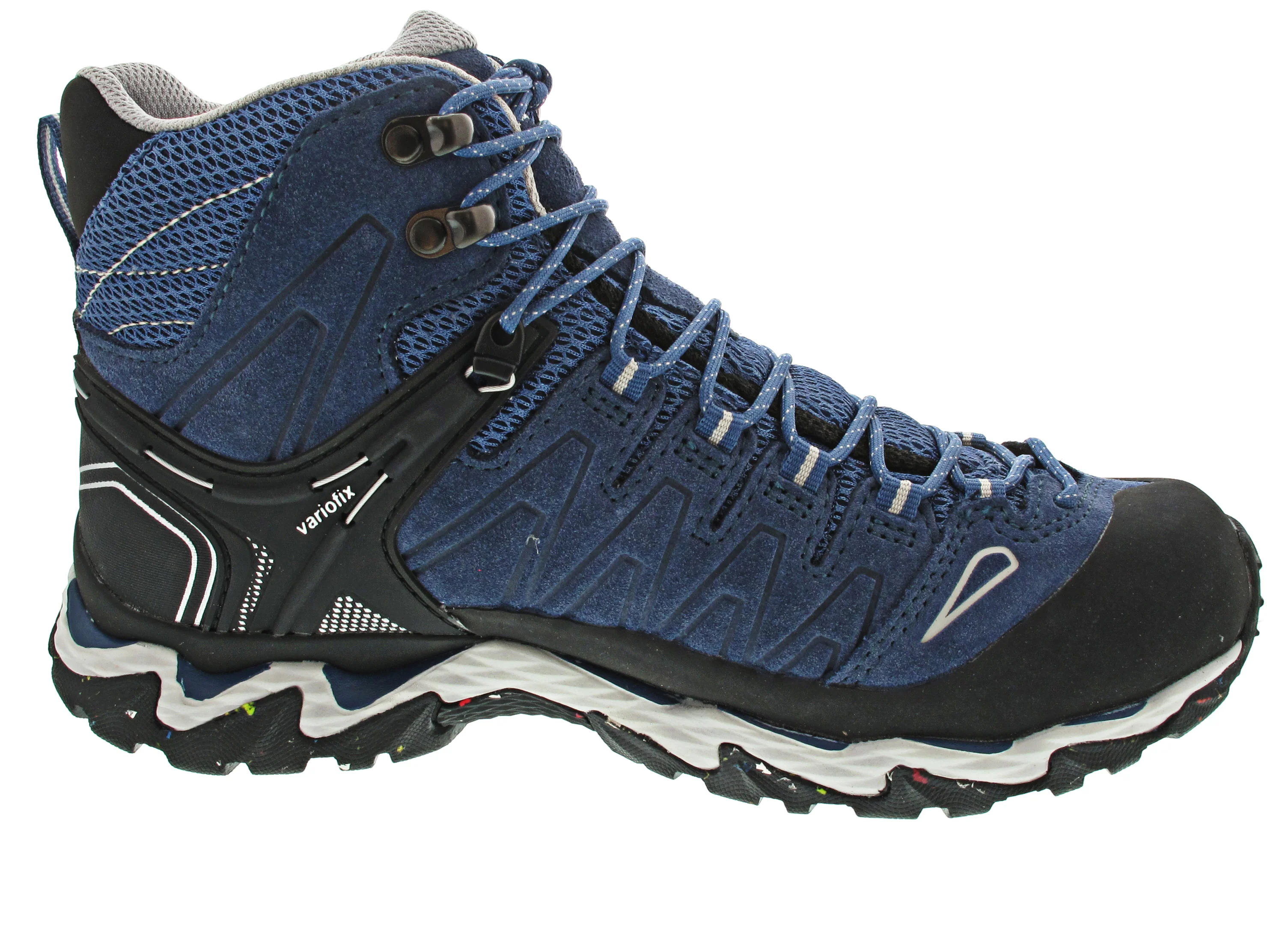 Meindl Lite Hike Lady GTX Wanderschuh Blau - Image 12