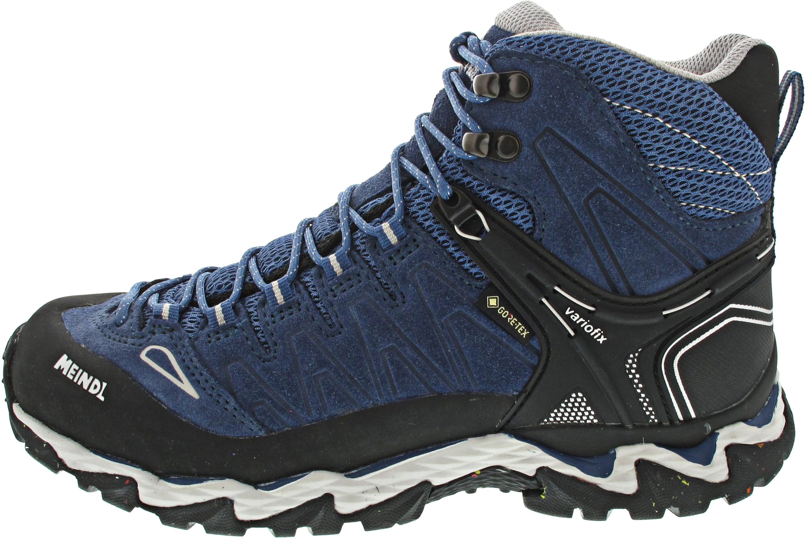 Meindl Lite Hike Lady GTX Wanderschuh Blau - Image 5