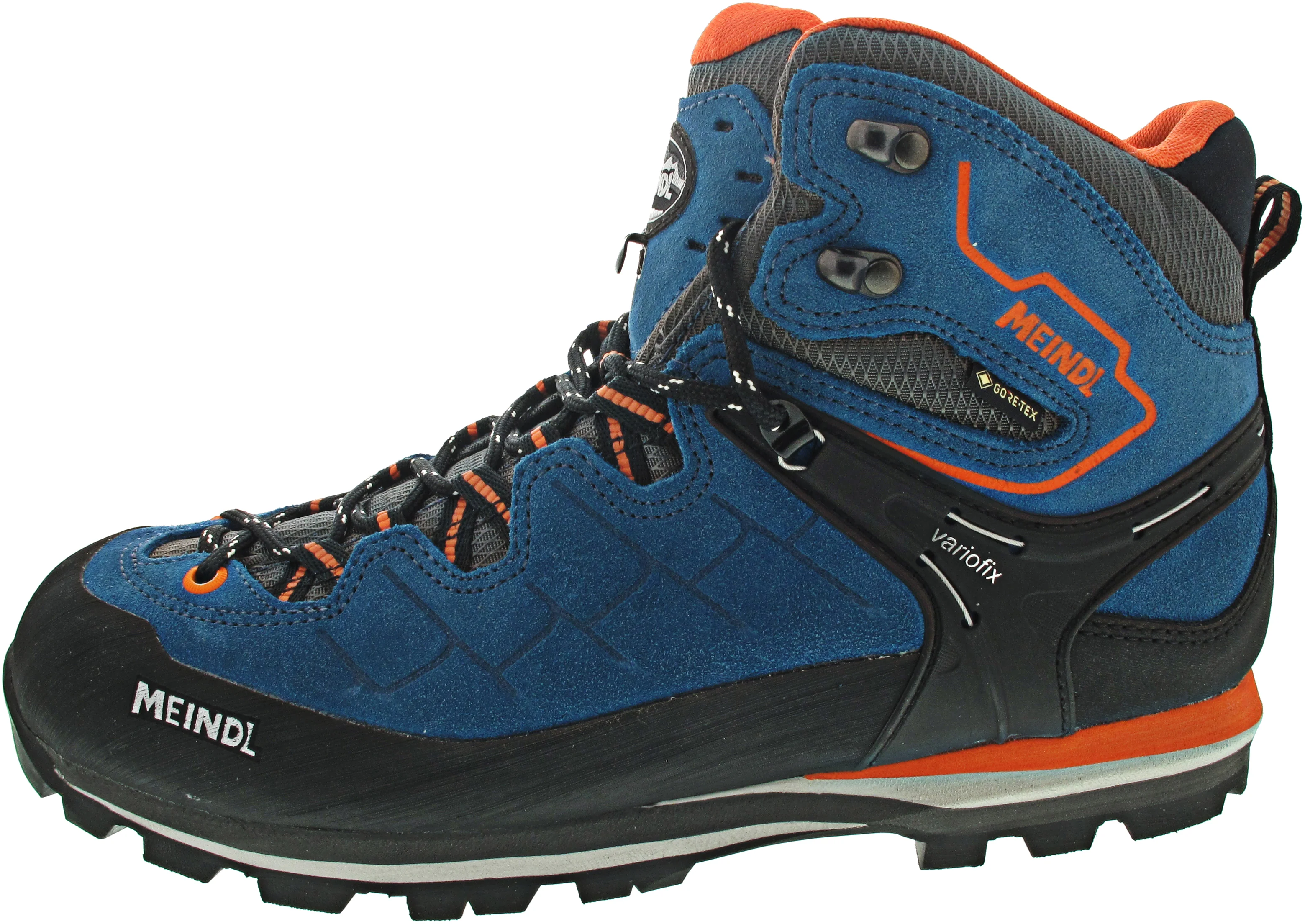 Meindl Litepeak GTX Wanderstiefel Blau - Image 2