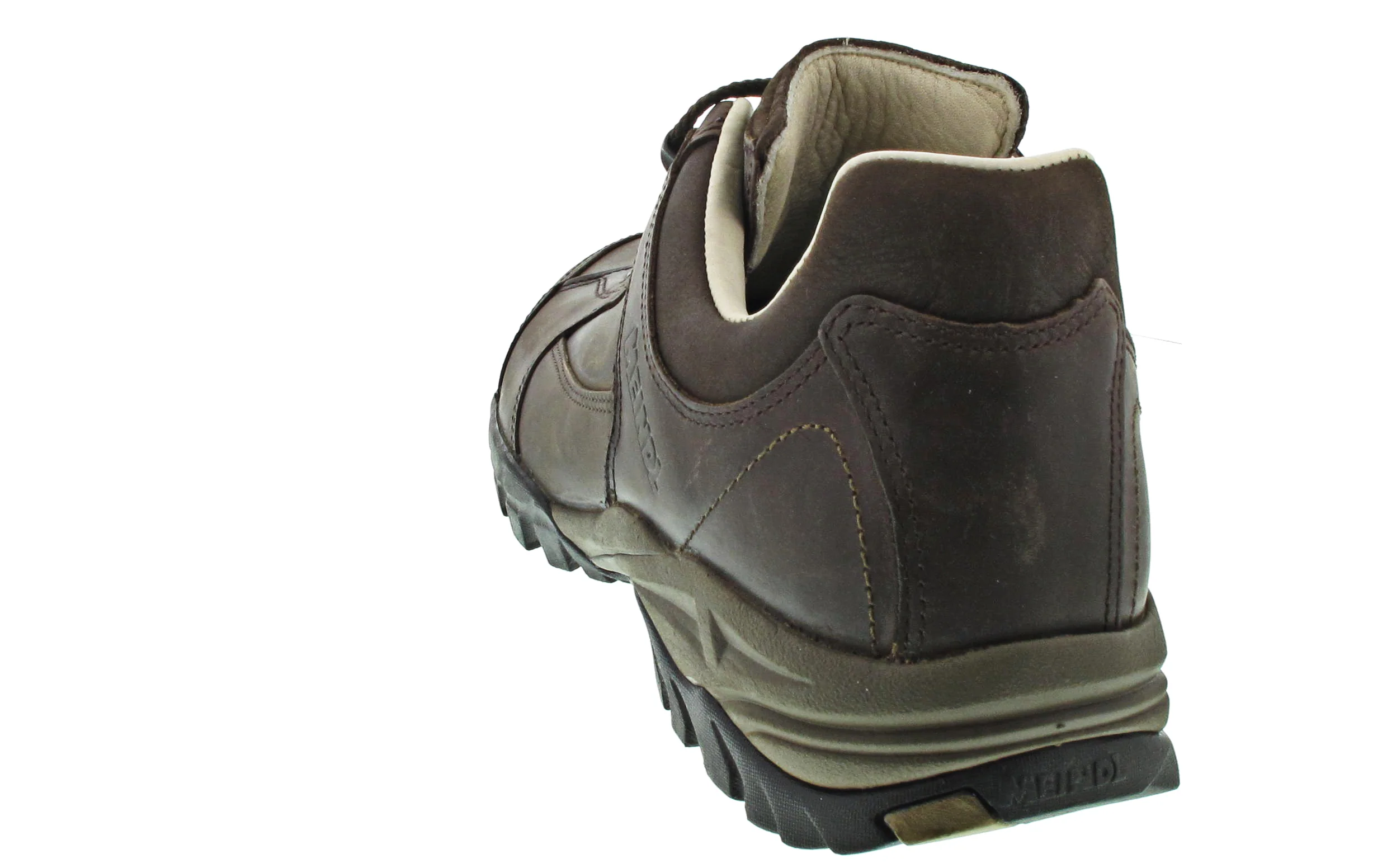 Meindl Lugano Wanderschuh Braun - Image 18