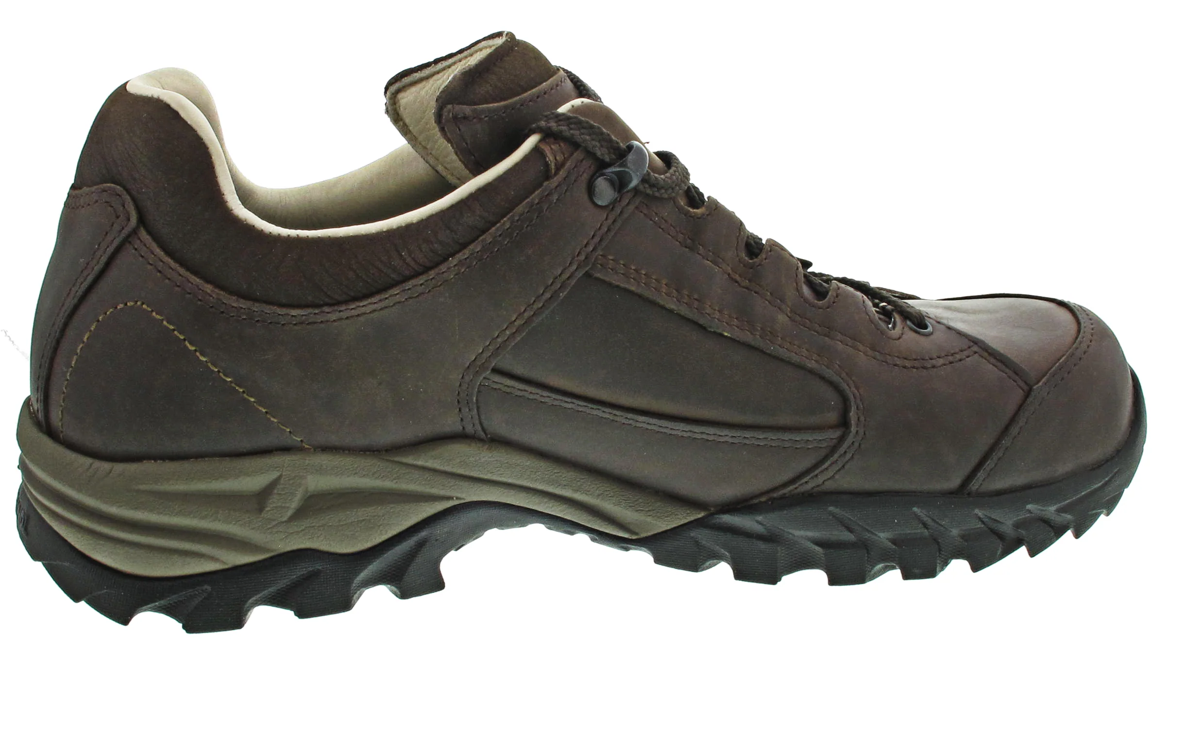 Meindl Lugano Wanderschuh Braun - Image 19