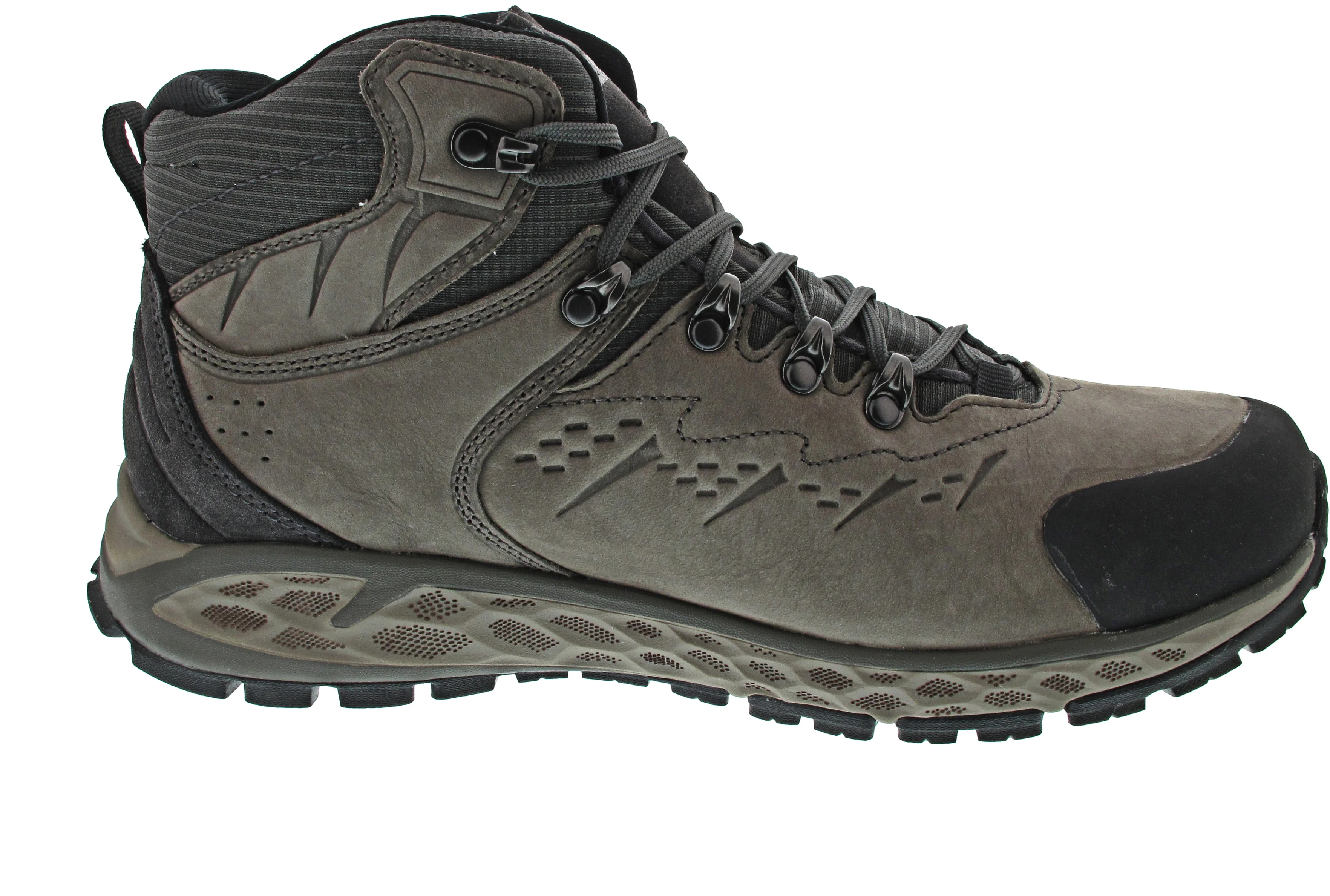 Meindl Menorca Walker Mid Wanderstiefel Braun - Image 18