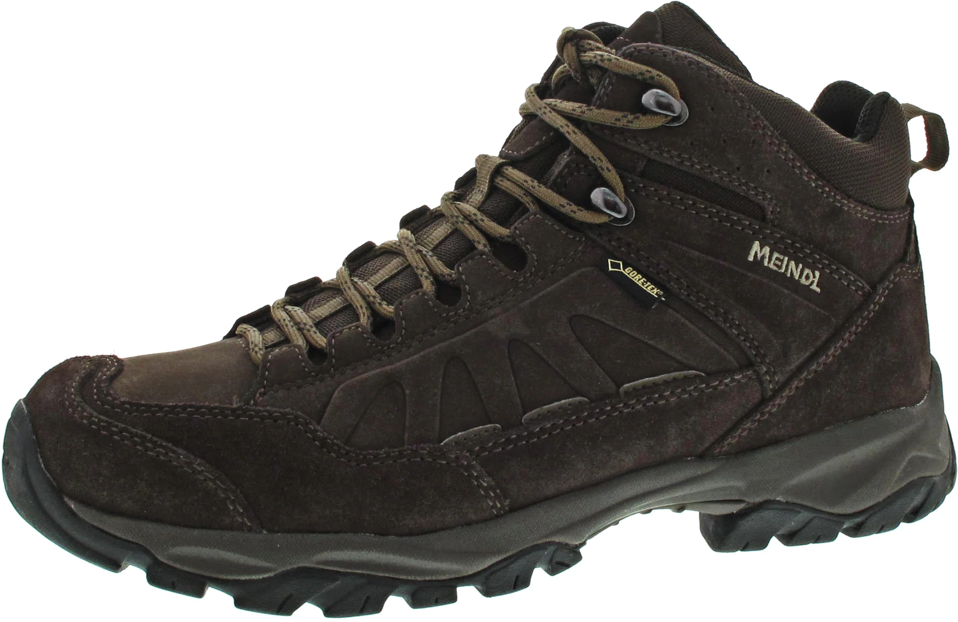Meindl Nebraska Mid GTX Wanderstiefel Braun - Image 3