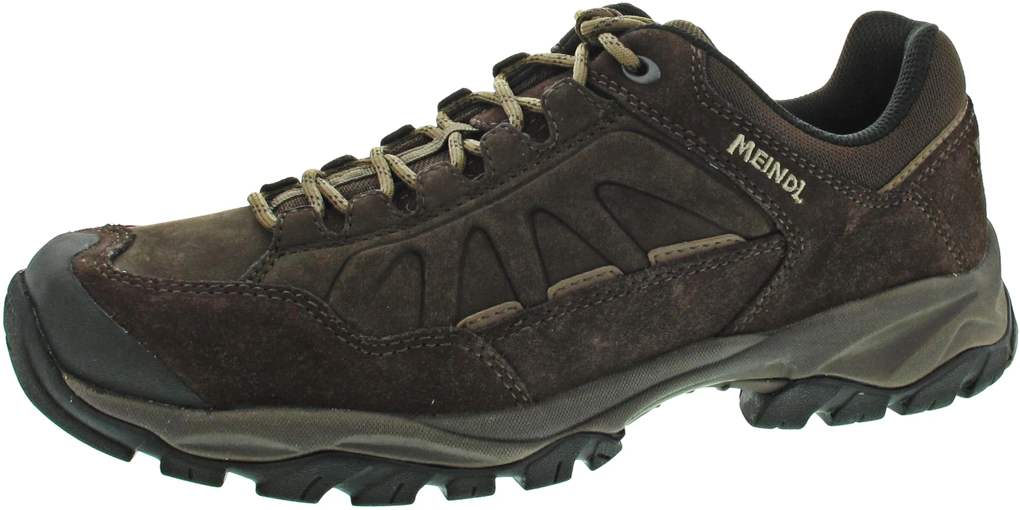 Meindl Nebraska Wanderschuh Braun - Image 12