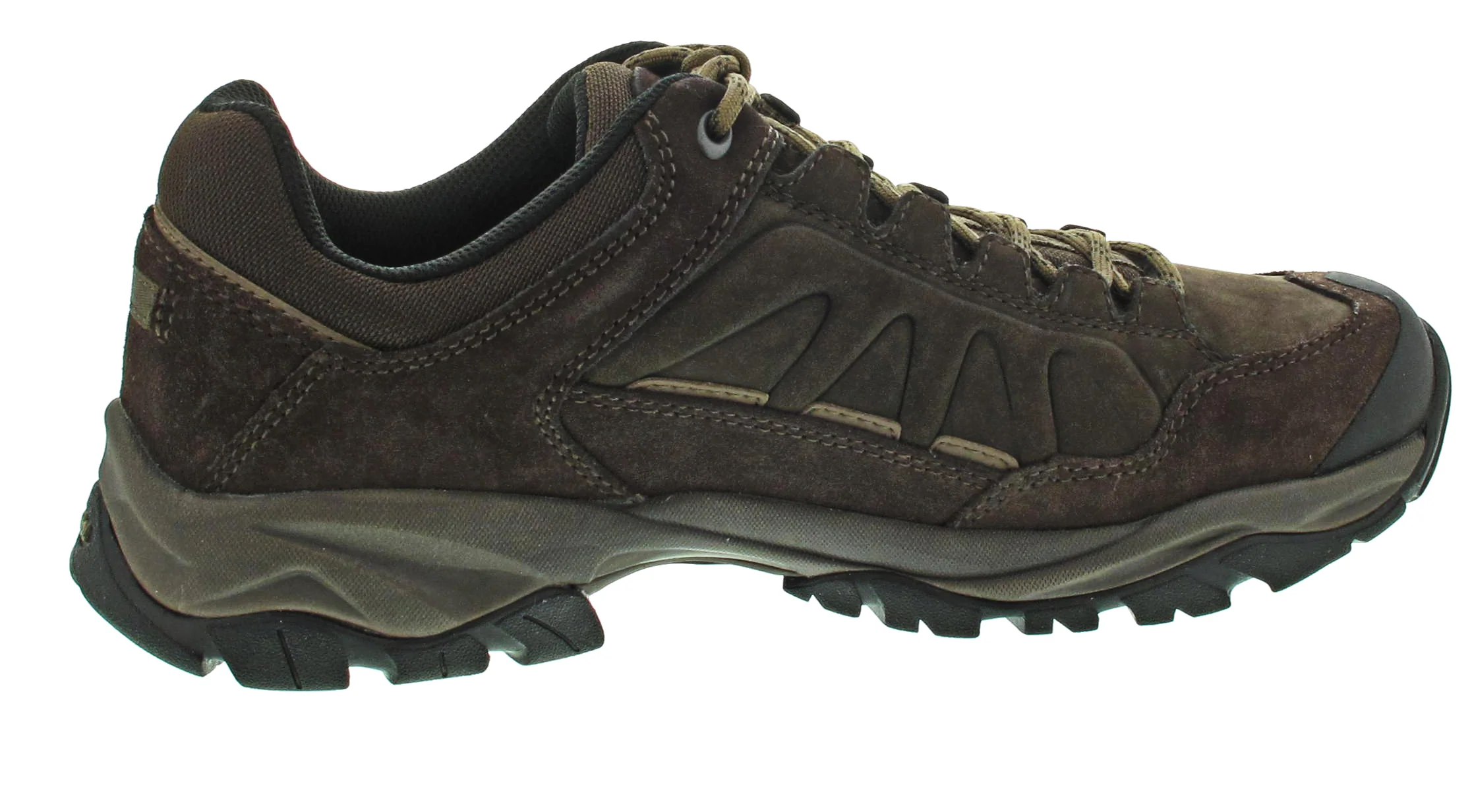 Meindl Nebraska Wanderschuh Braun - Image 37