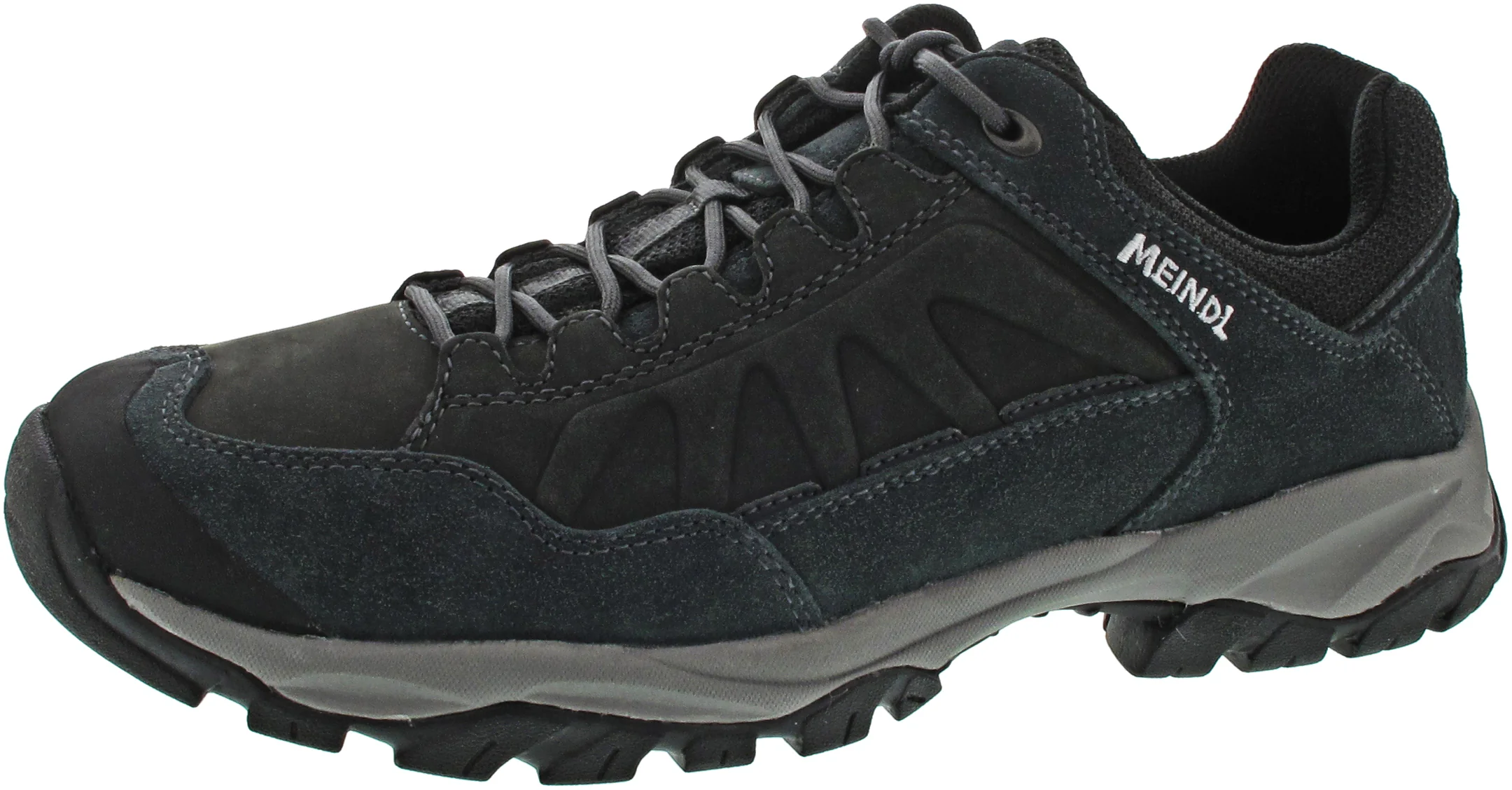 Meindl Nebraska Wanderschuh Grau - Image 7