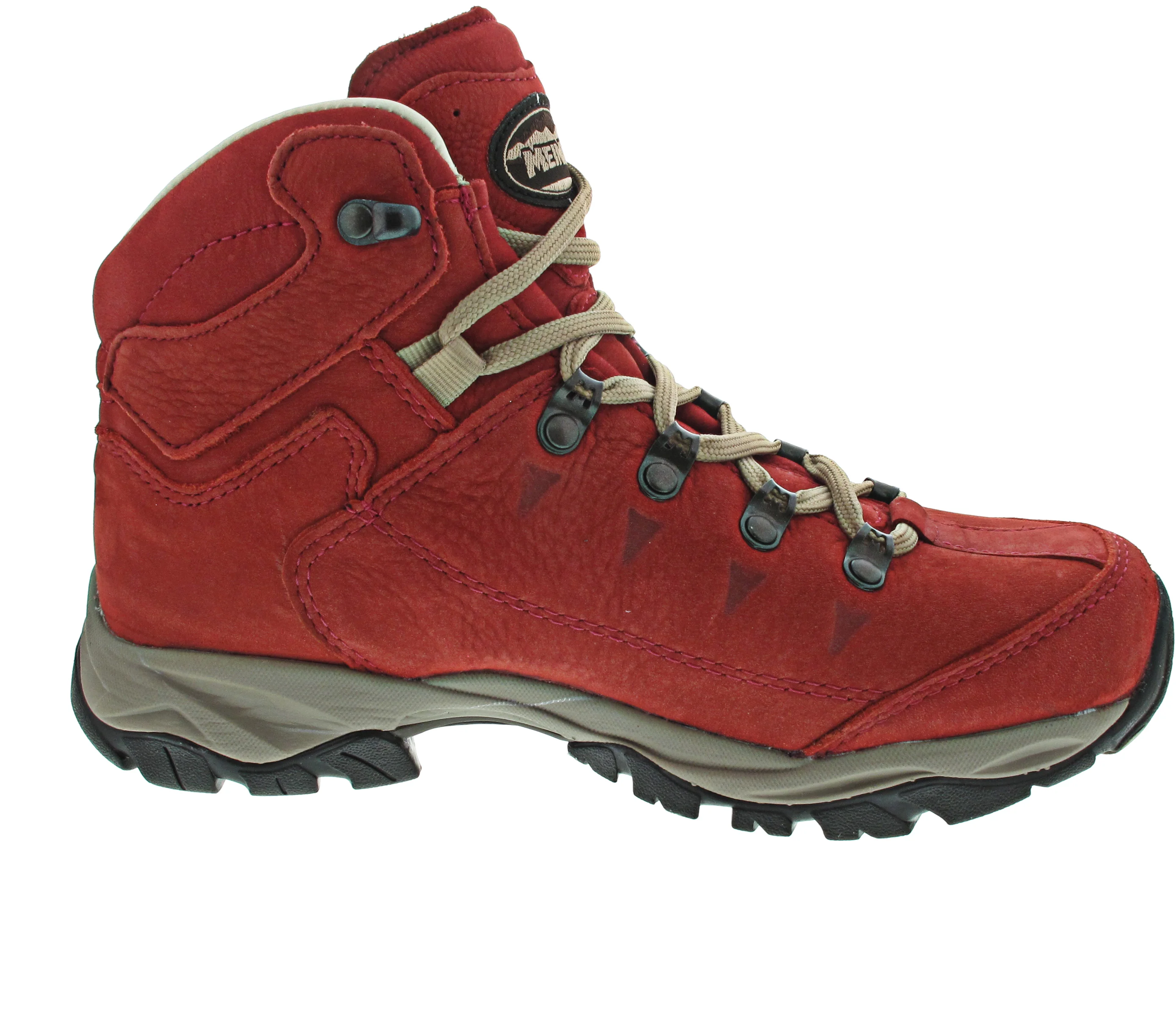Meindl Ohio Lady 2 GTX Wanderstiefel Rot - Image 10