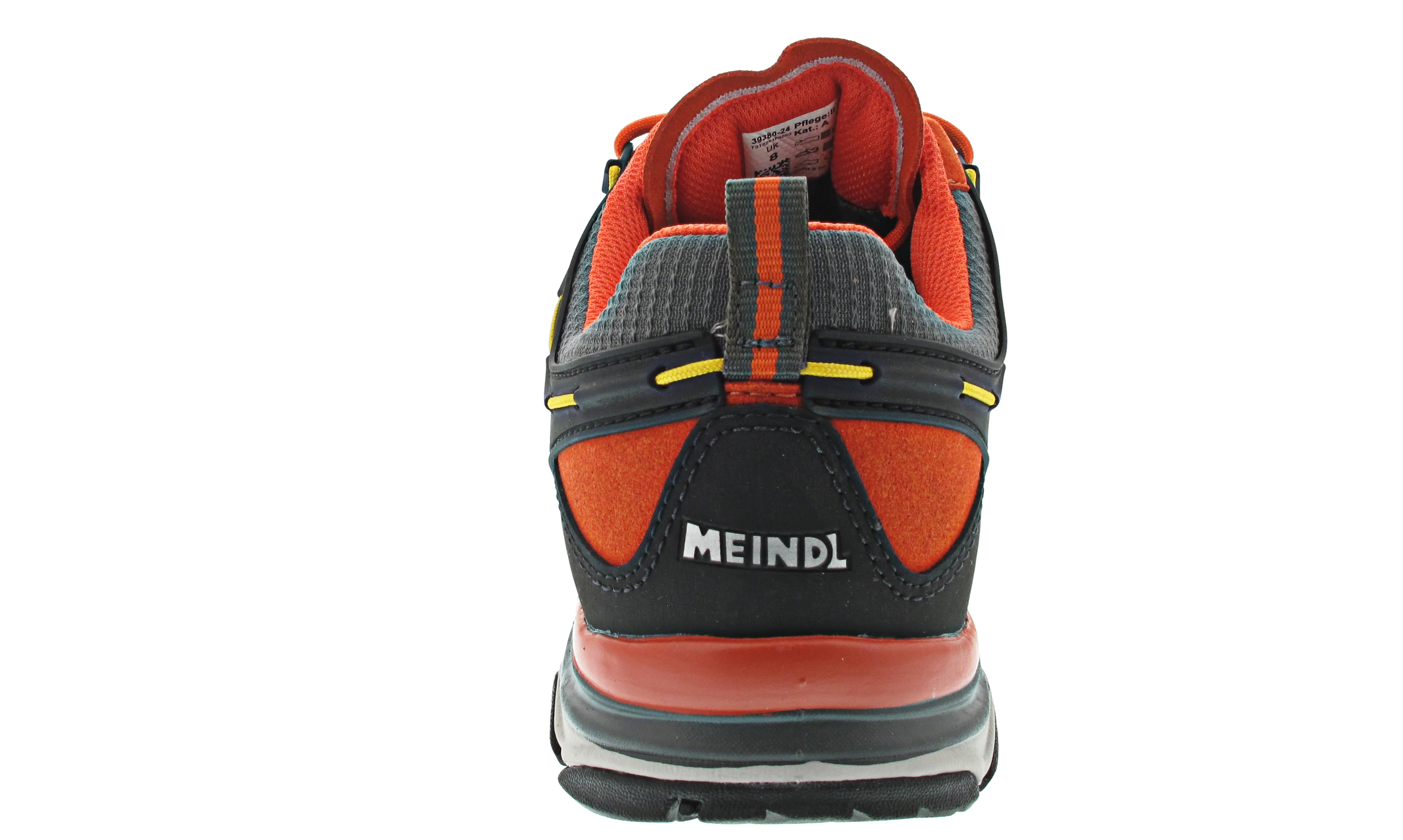 Meindl Ontario GTX Wanderschuh Orange - Image 15
